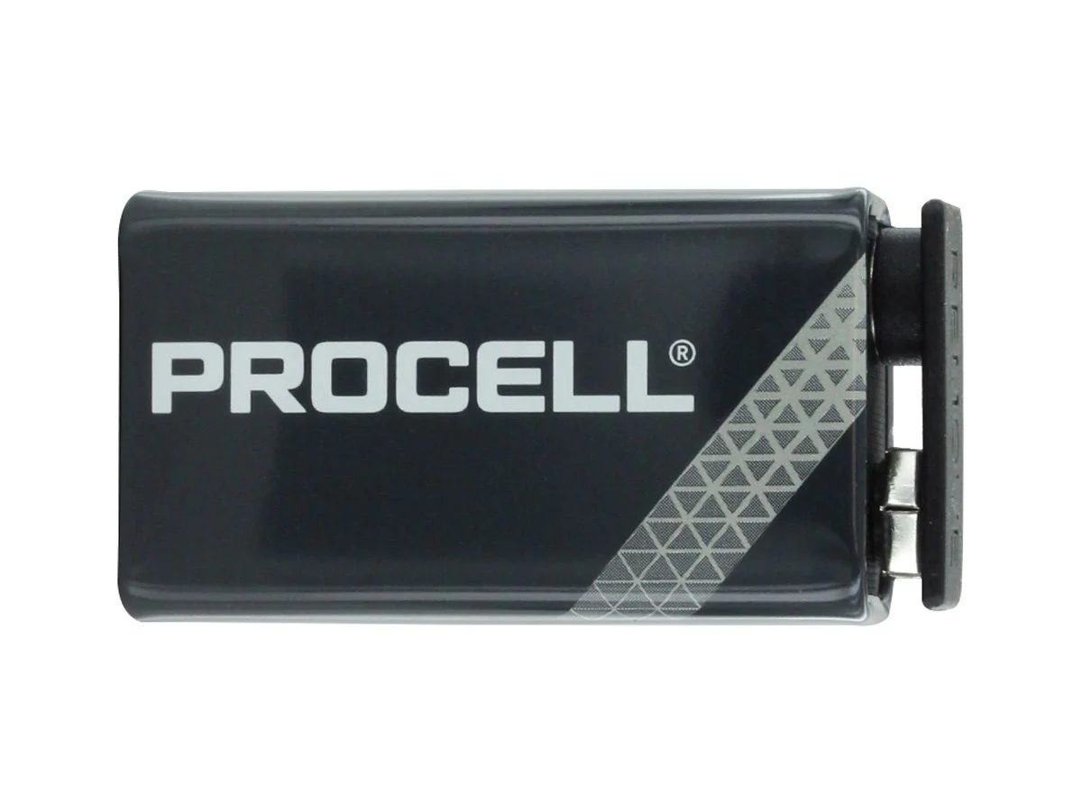 Duracell ProCell 9V Battery - 12 Pack - Image 3