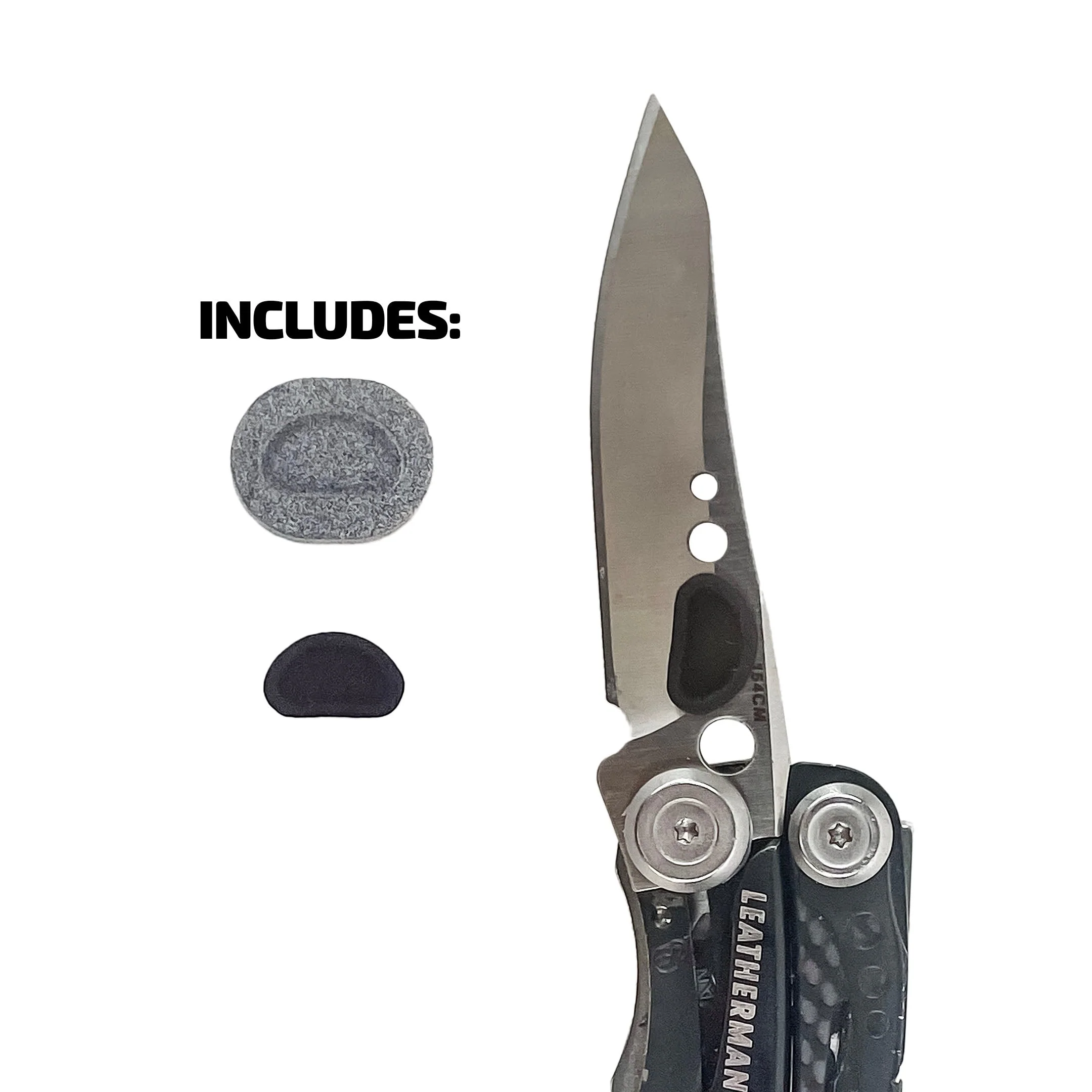 Easy-Open Thumb Bars for Leatherman and Gerber Brand Multitools VERSION 2 - Image 10