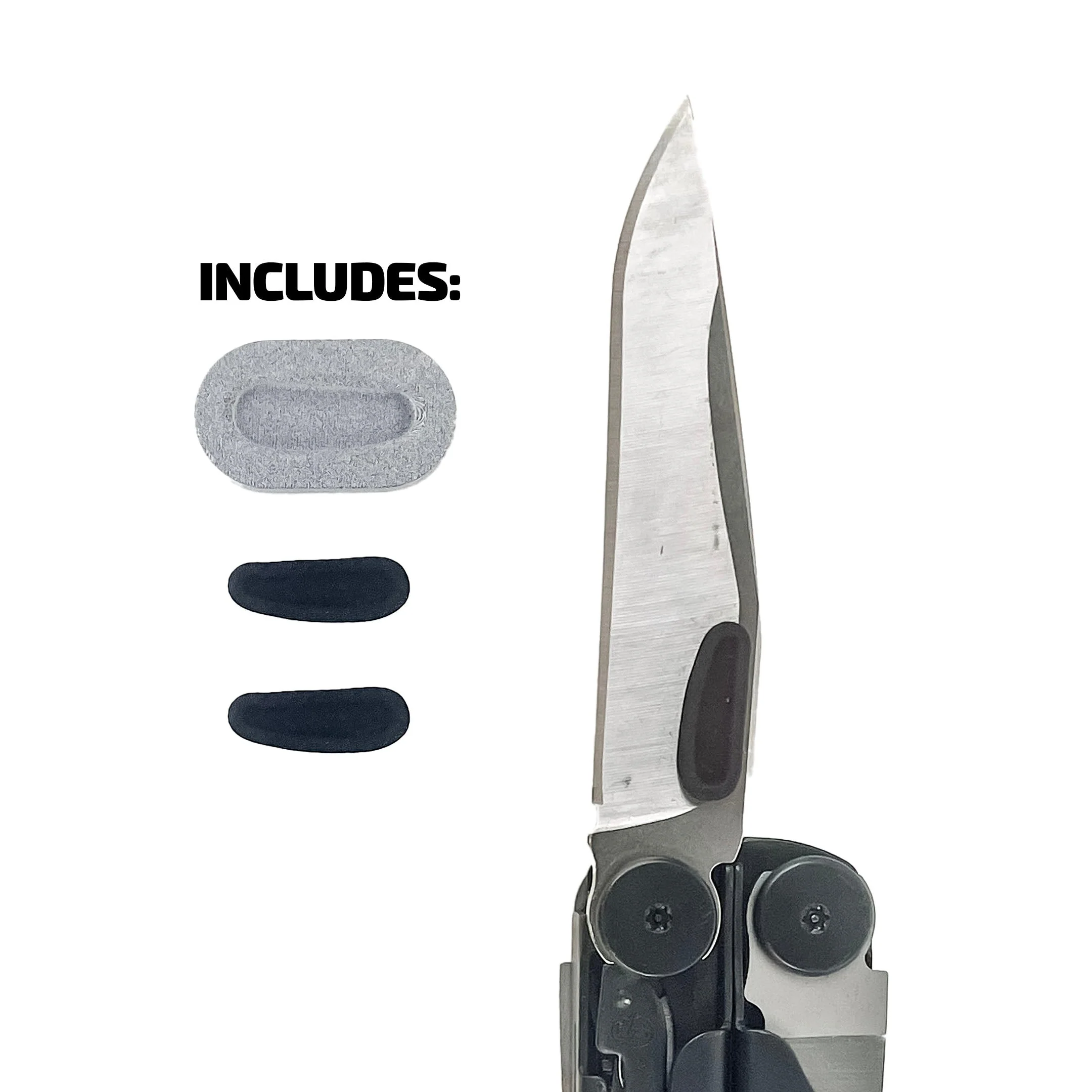 Easy-Open Thumb Bars for Leatherman and Gerber Brand Multitools VERSION 2 - Image 11