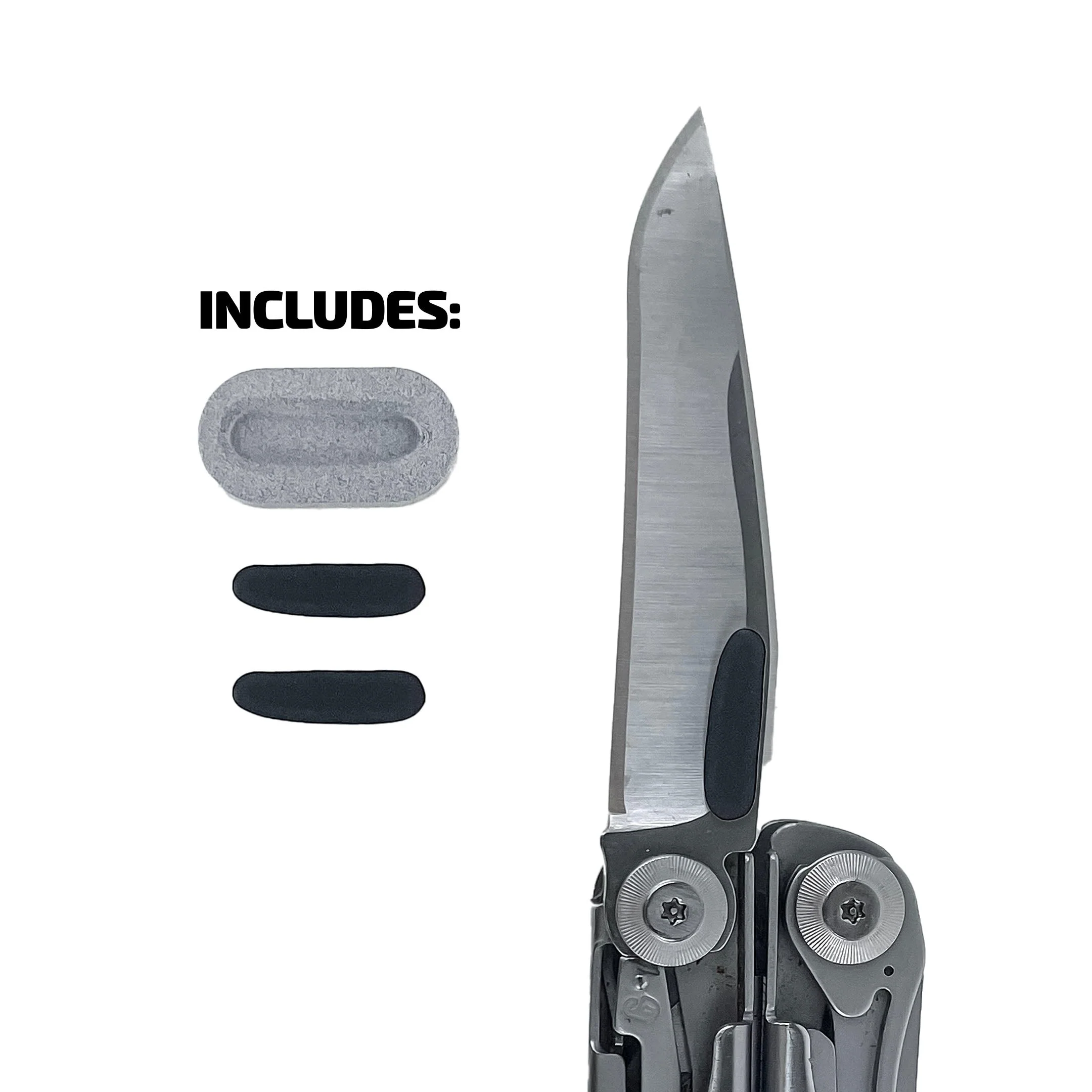 Easy-Open Thumb Bars for Leatherman and Gerber Brand Multitools VERSION 2 - Image 12