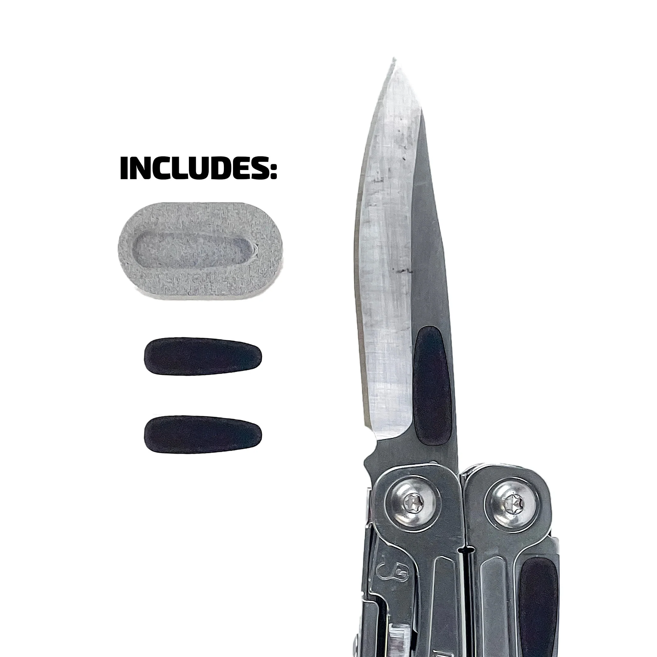 Easy-Open Thumb Bars for Leatherman and Gerber Brand Multitools VERSION 2 - Image 13