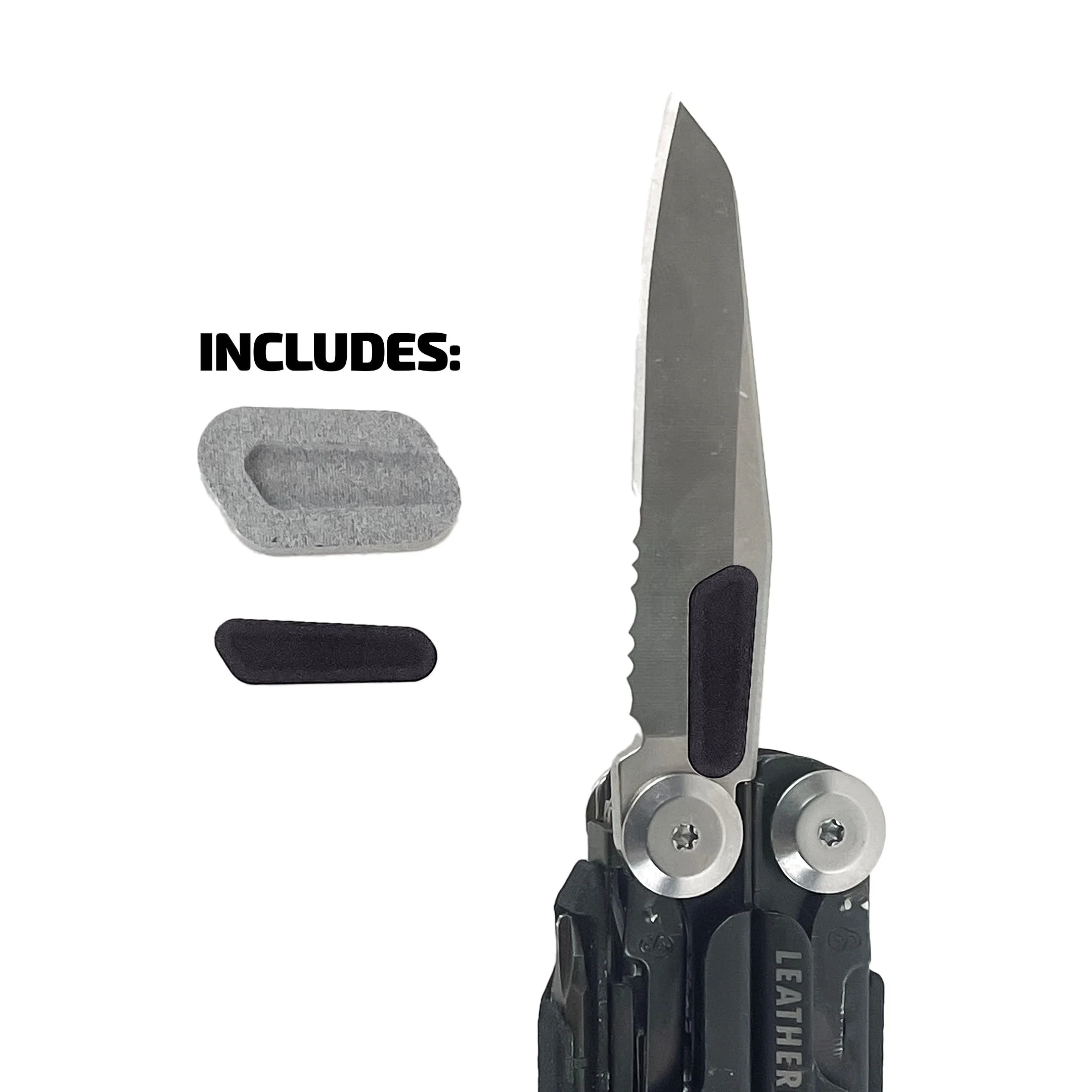 Easy-Open Thumb Bars for Leatherman and Gerber Brand Multitools VERSION 2 - Image 16