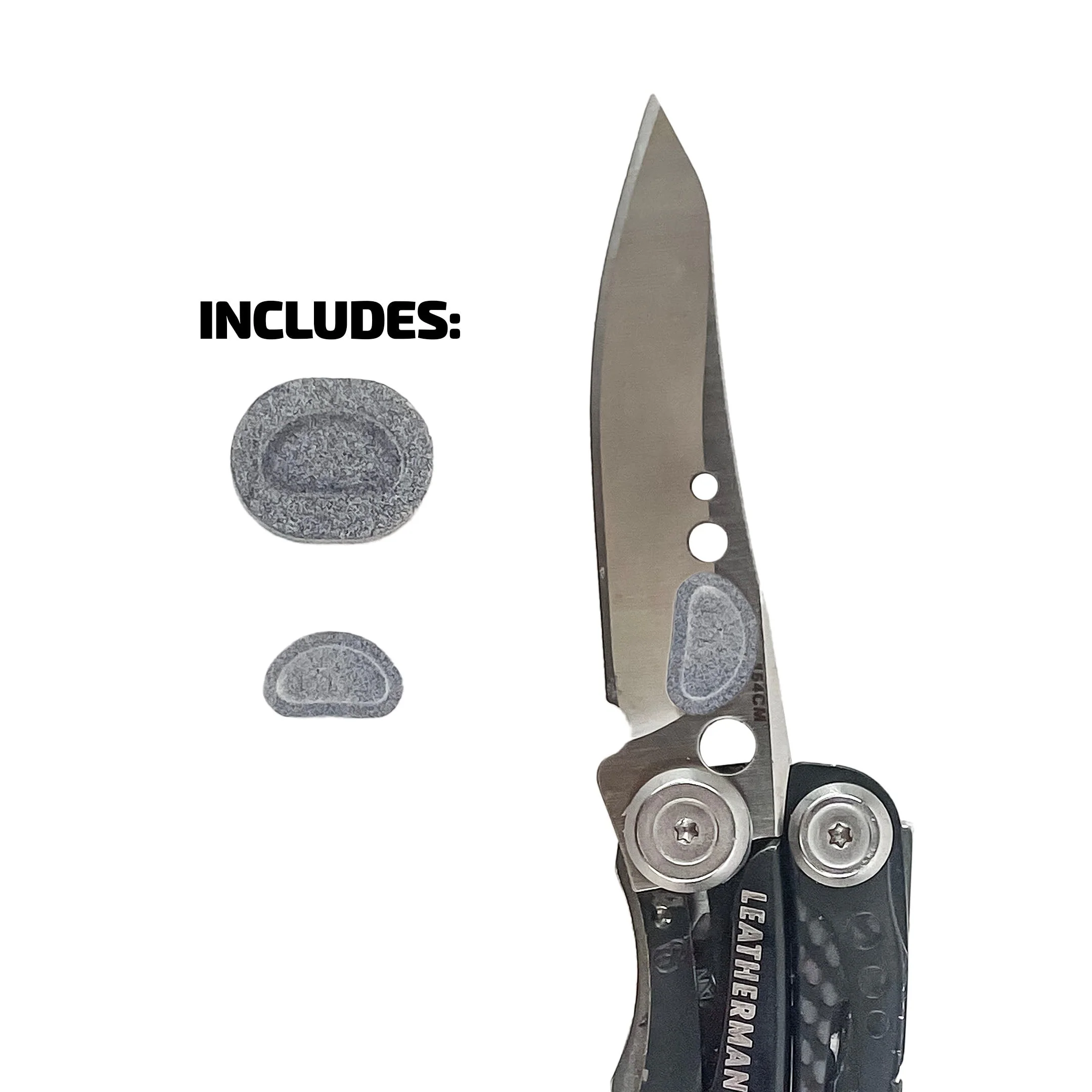 Easy-Open Thumb Bars for Leatherman and Gerber Brand Multitools VERSION 2 - Image 2