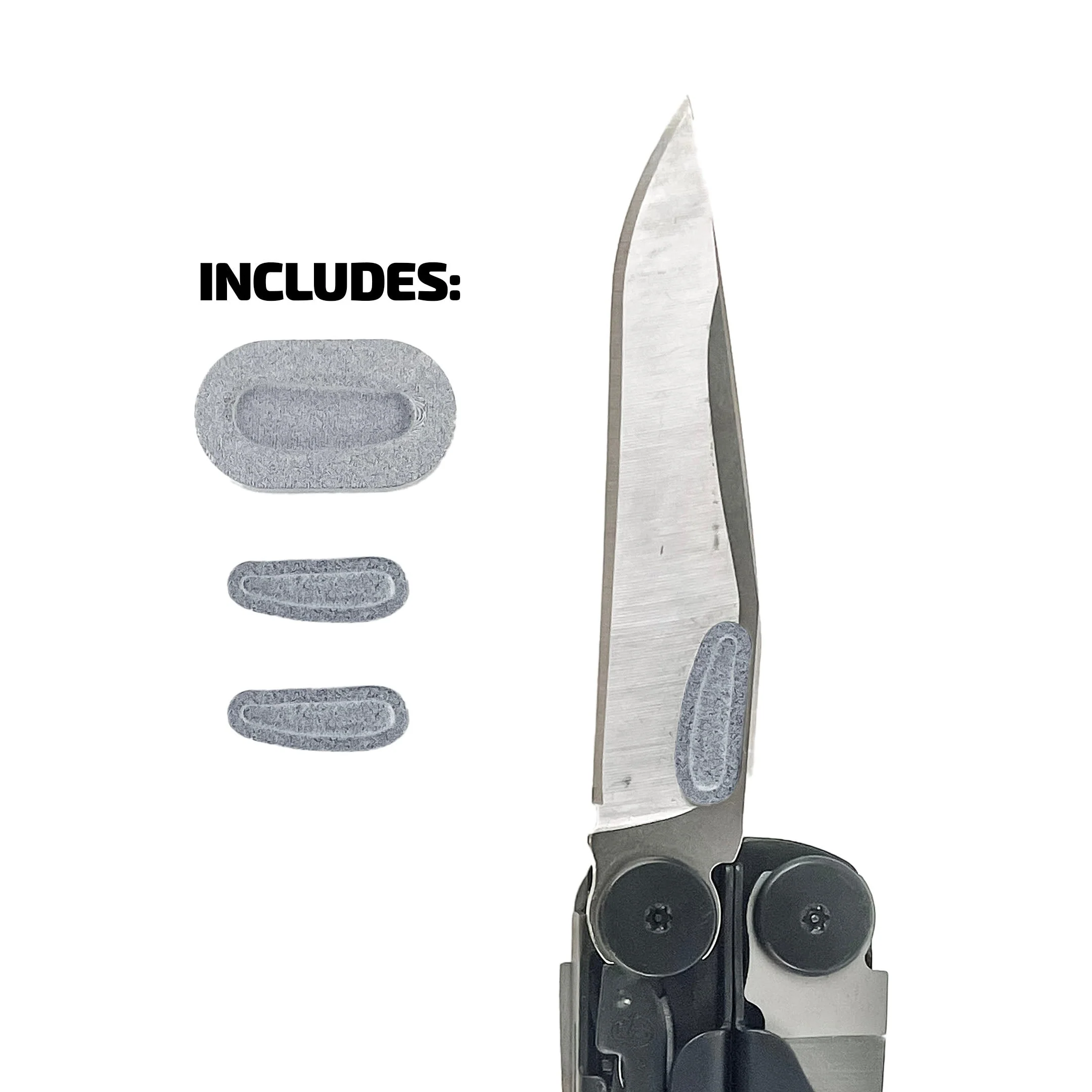 Easy-Open Thumb Bars for Leatherman and Gerber Brand Multitools VERSION 2 - Image 3