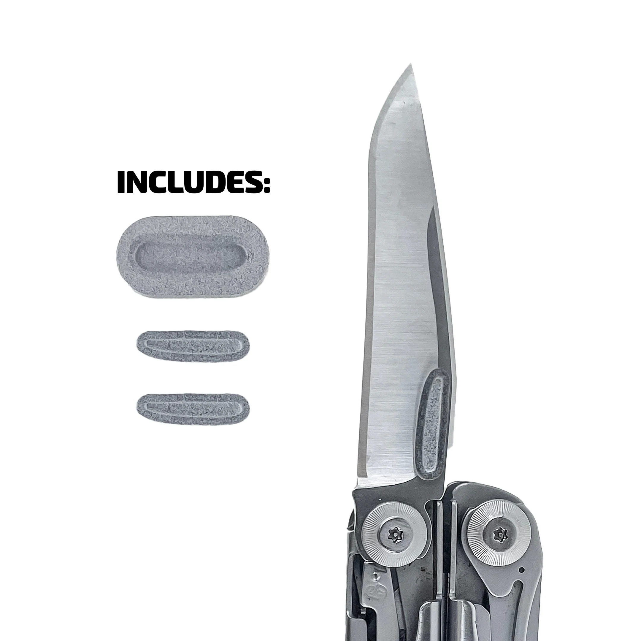 Easy-Open Thumb Bars for Leatherman and Gerber Brand Multitools VERSION 2 - Image 4