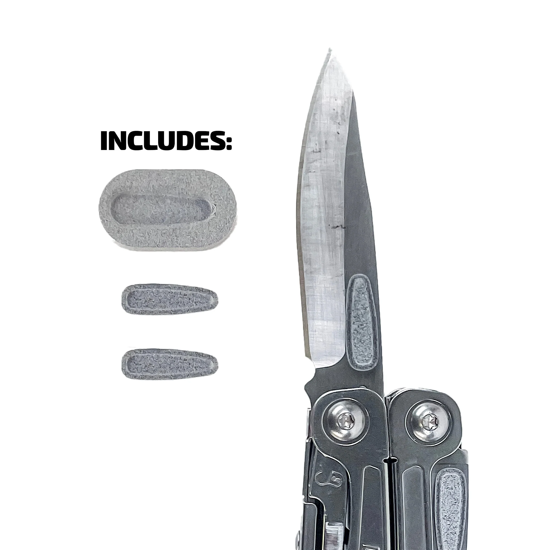 Easy-Open Thumb Bars for Leatherman and Gerber Brand Multitools VERSION 2 - Image 5