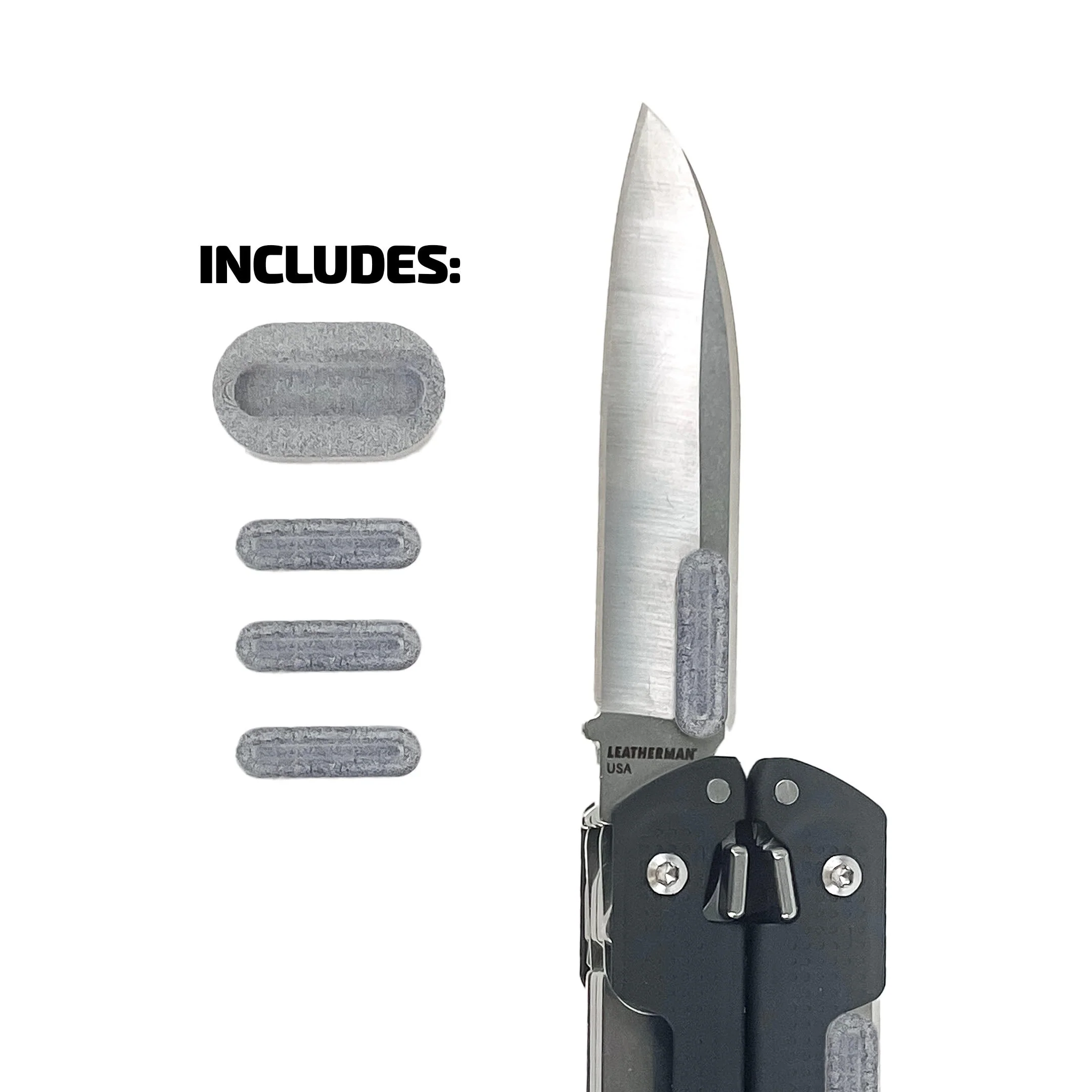 Easy-Open Thumb Bars for Leatherman and Gerber Brand Multitools VERSION 2 - Image 6