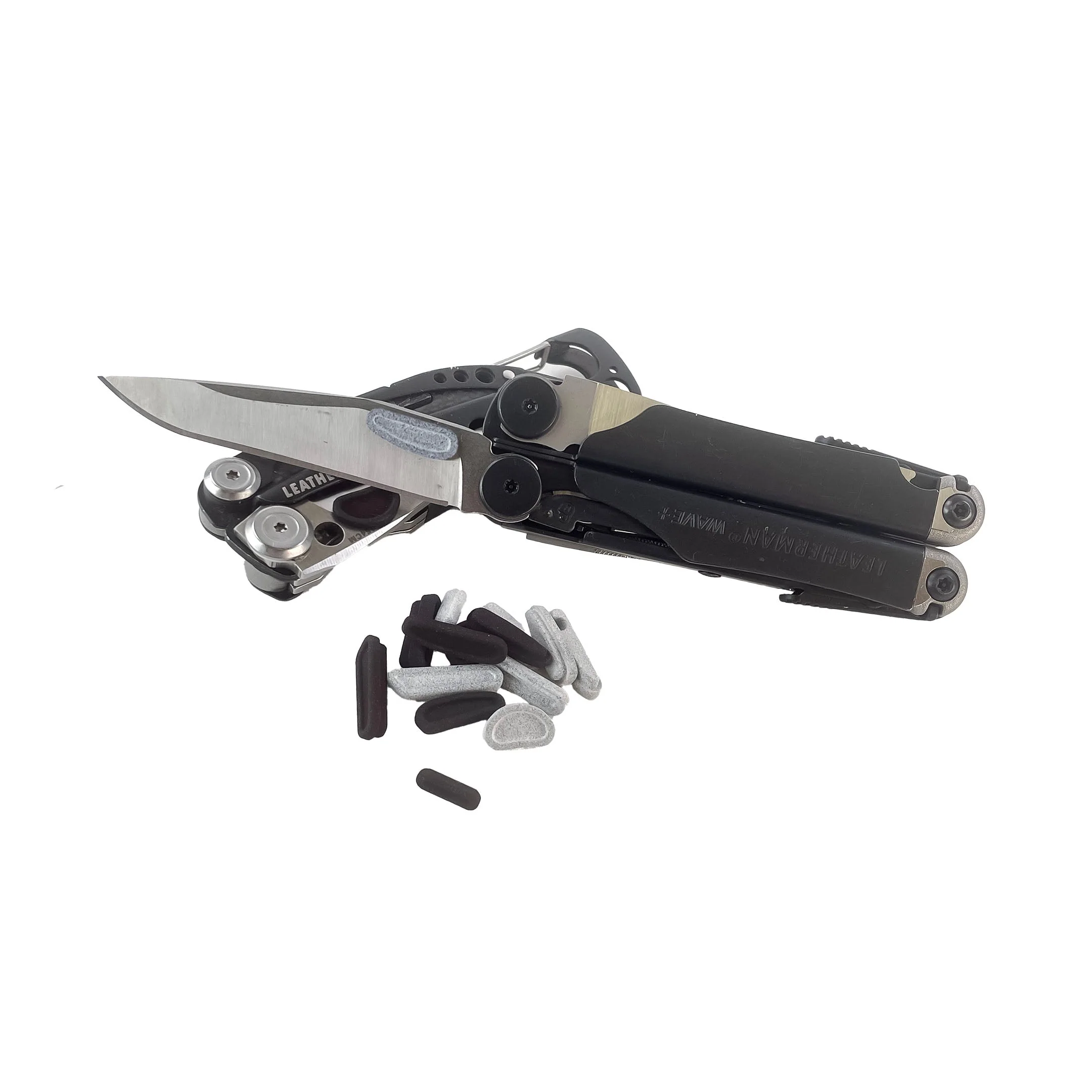 Easy-Open Thumb Bars for Leatherman and Gerber Brand Multitools VERSION 2 - Image 7