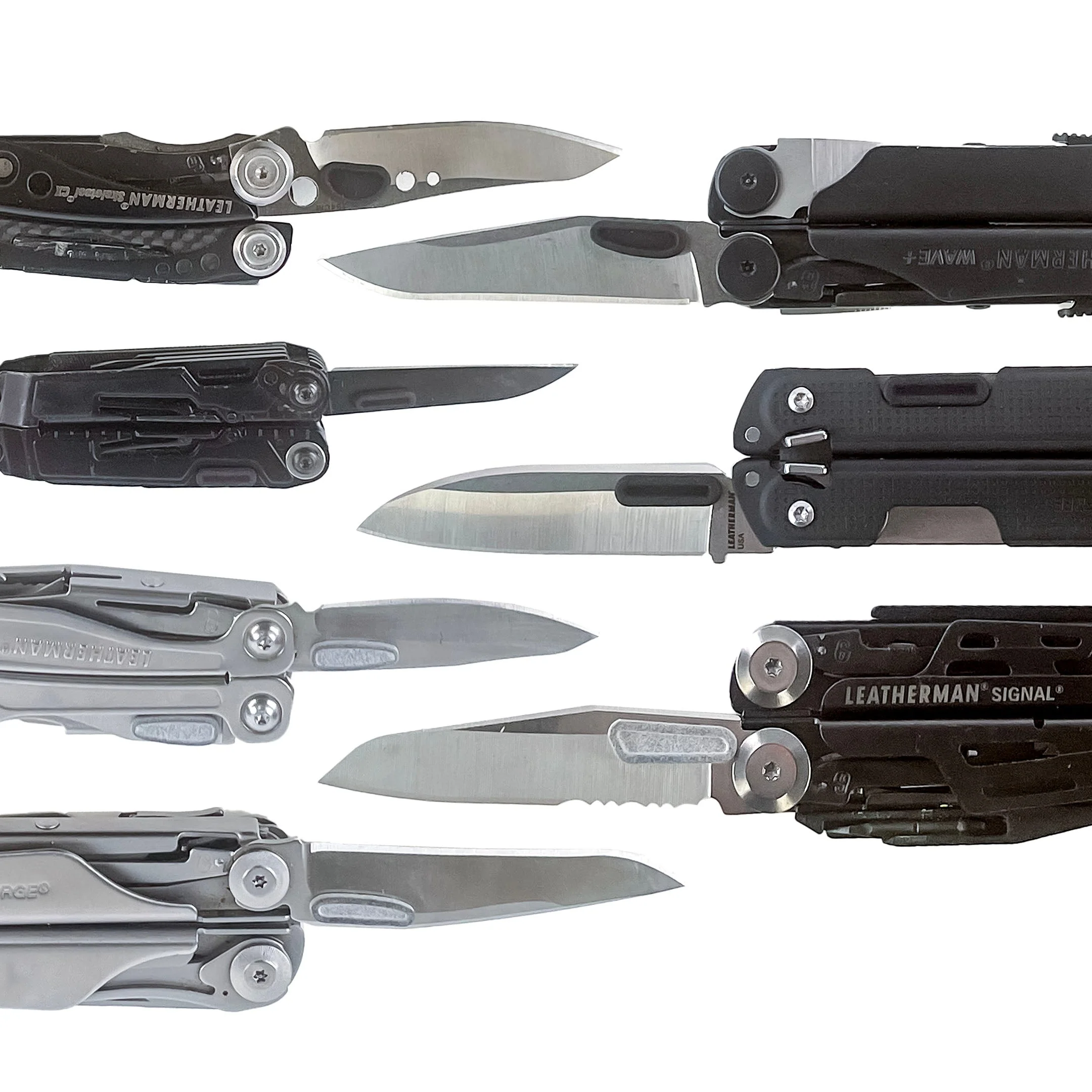 Easy-Open Thumb Bars for Leatherman and Gerber Brand Multitools VERSION 2 - Image 8