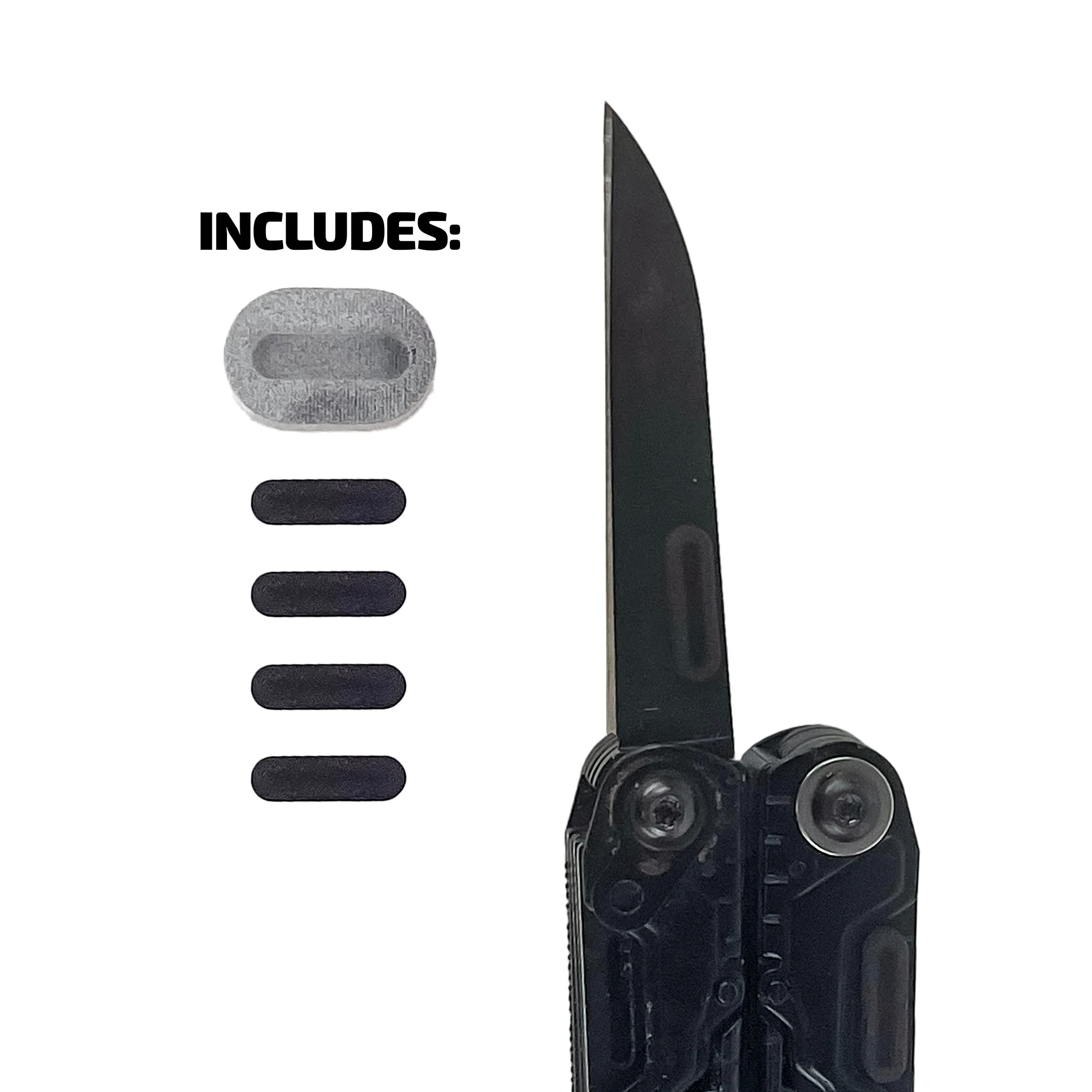 Easy-Open Thumb Bars for Leatherman and Gerber Brand Multitools VERSION 2 - Image 9
