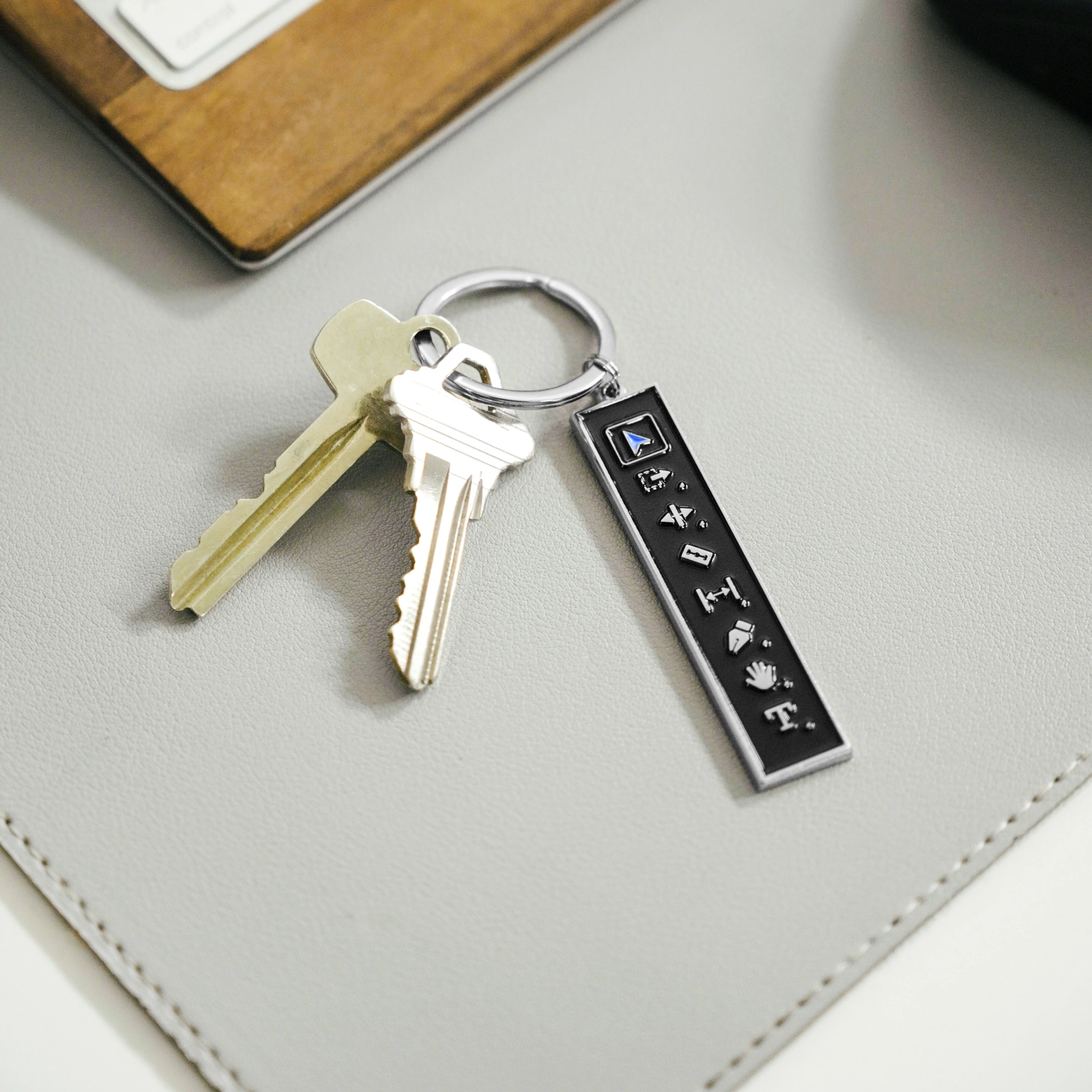 Editor's Toolbar Keychain - Image 2