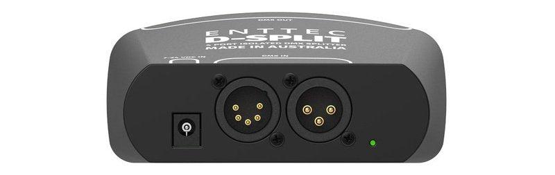 ENTTEC D-Split (2x3, 2x5) DMX Splitter - Image 3