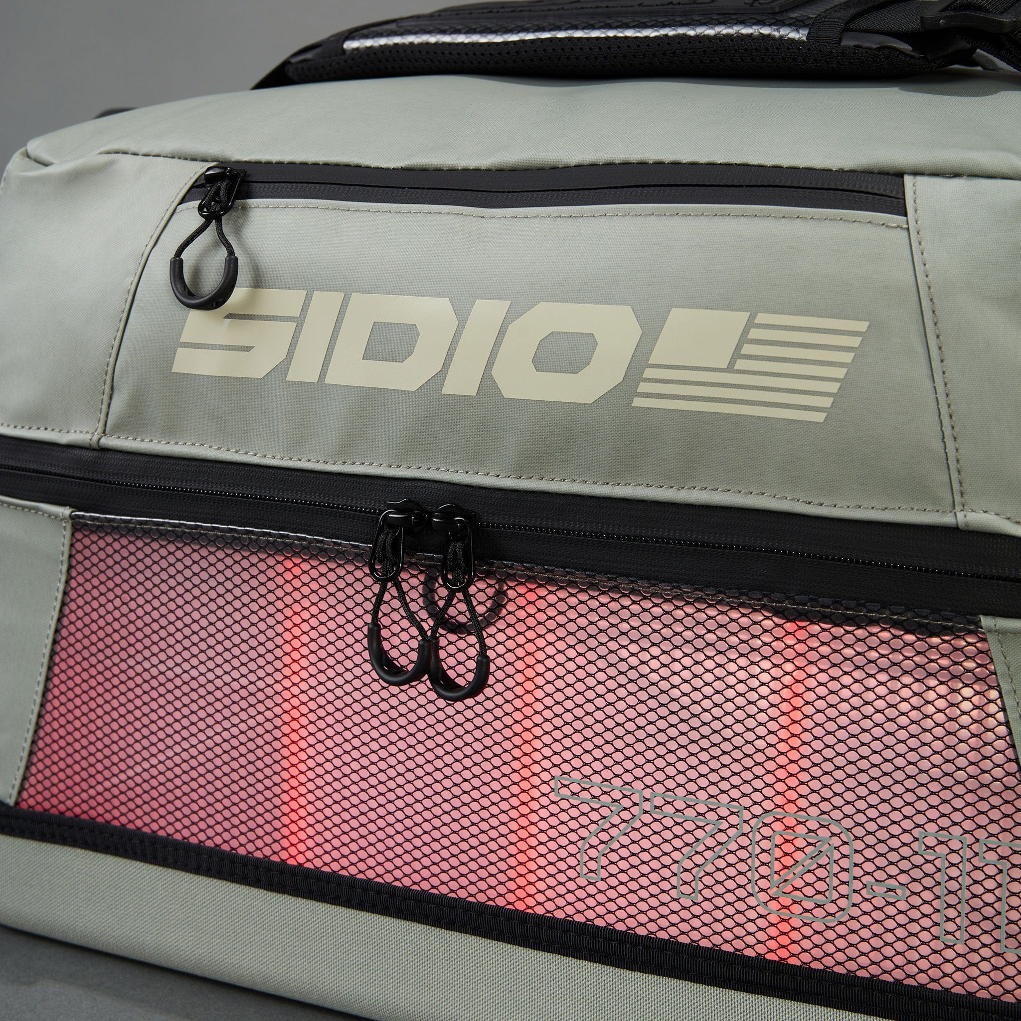 SIDIOCrate Every Day Duffel Bag (AirCraft) - Image 4