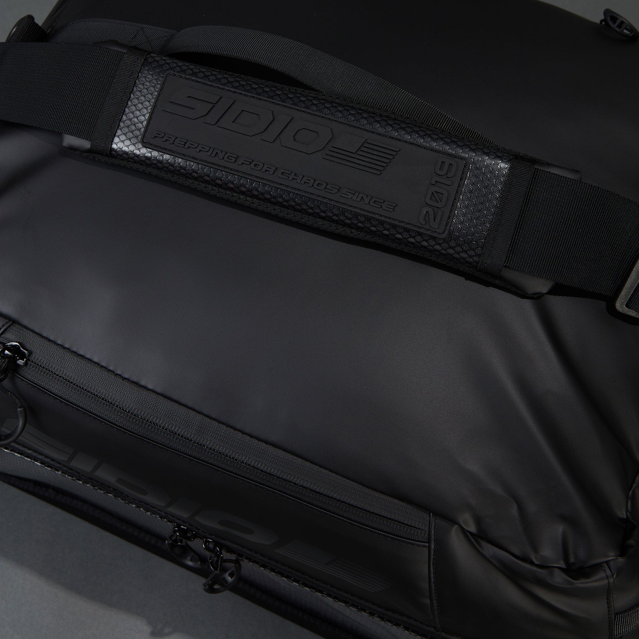 SIDIOCrate Every Day Duffel Bag (Black) - Image 4