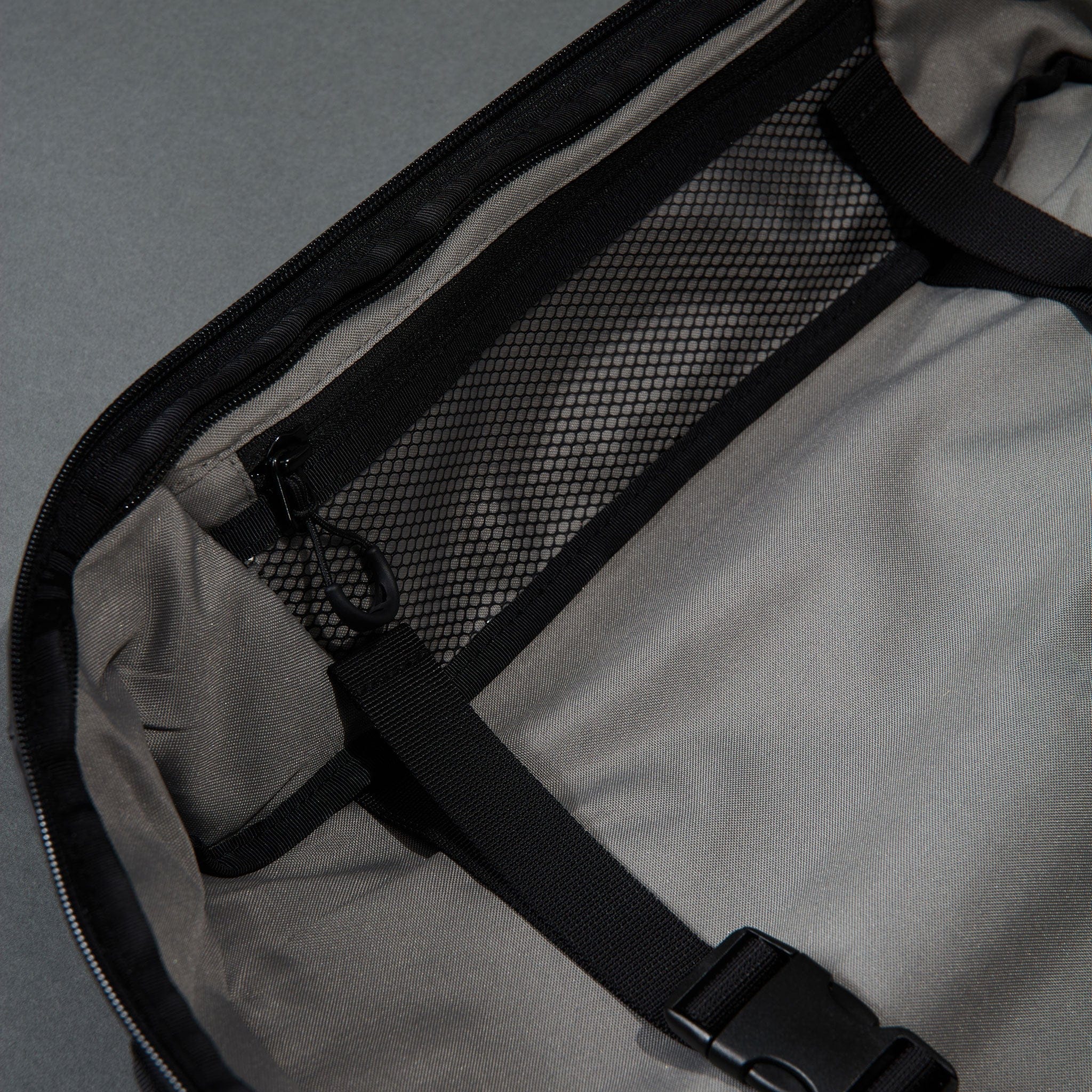 SIDIOCrate Every Day Duffel Bag (Black) - Image 5
