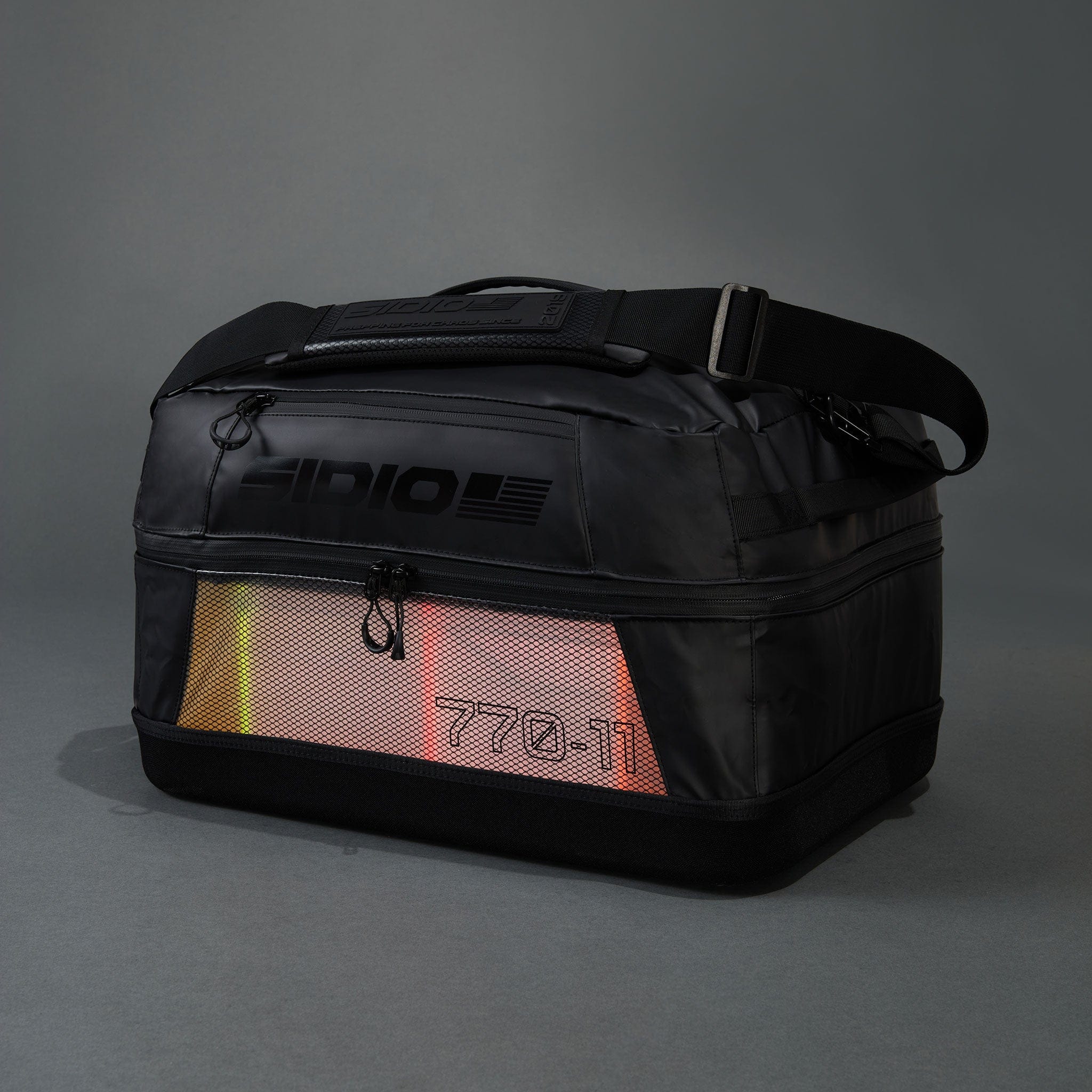 SIDIOCrate Every Day Duffel Bag (Black) - Image 7