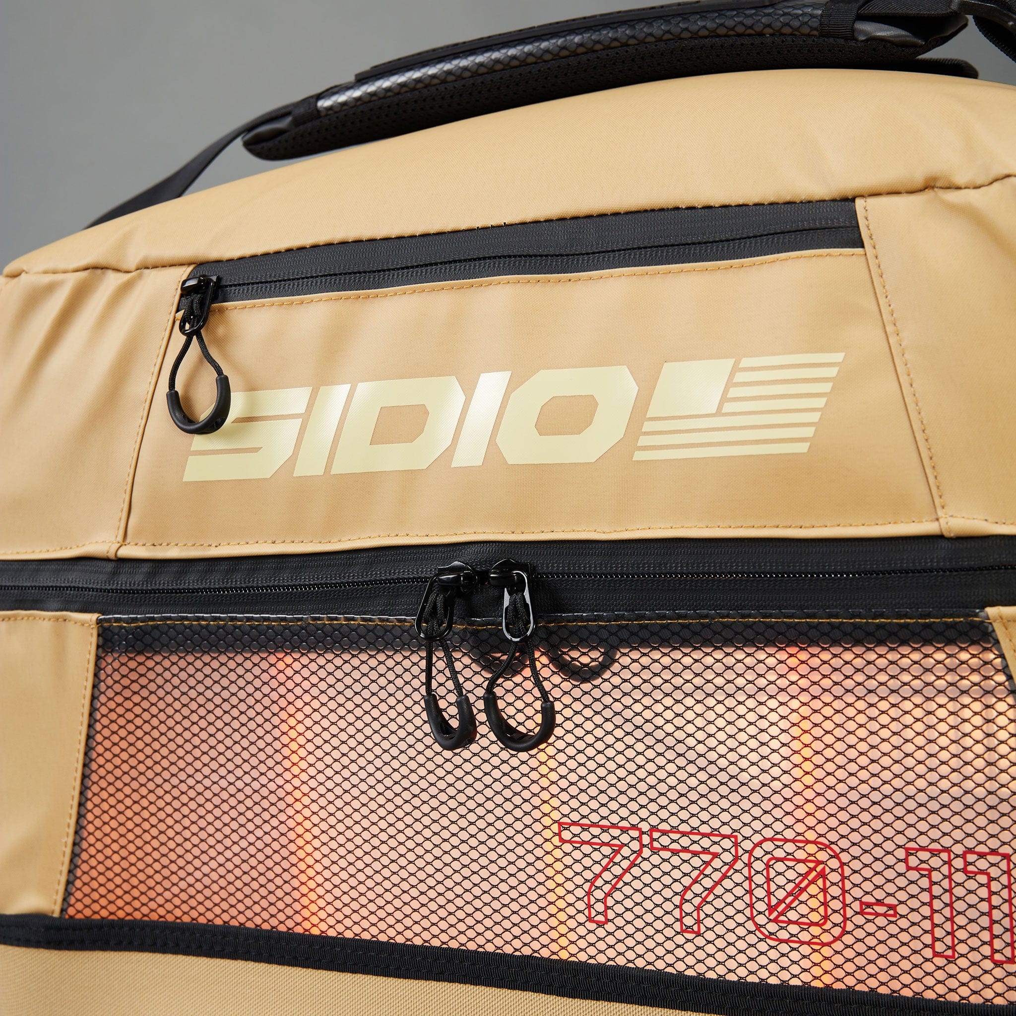 SIDIOCrate Every Day Duffel Bag (Tan) - Image 4