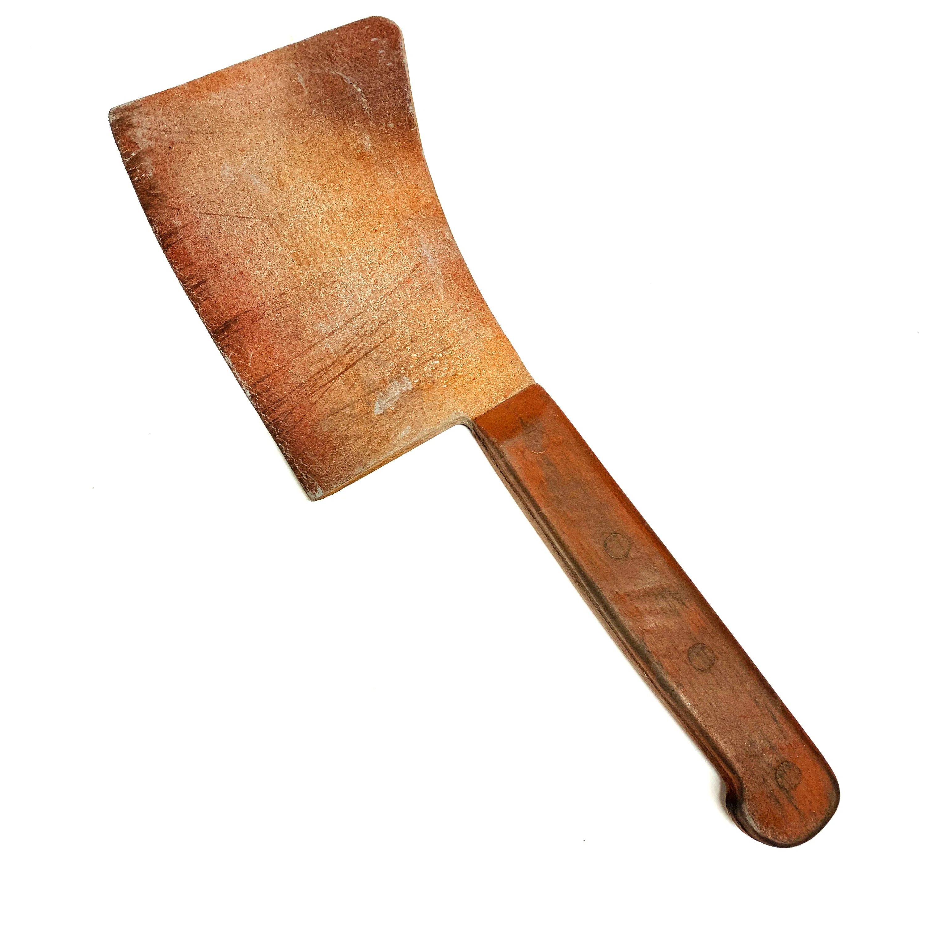 Extra Large Foam Rubber Butcher's Cleaver - Image 5