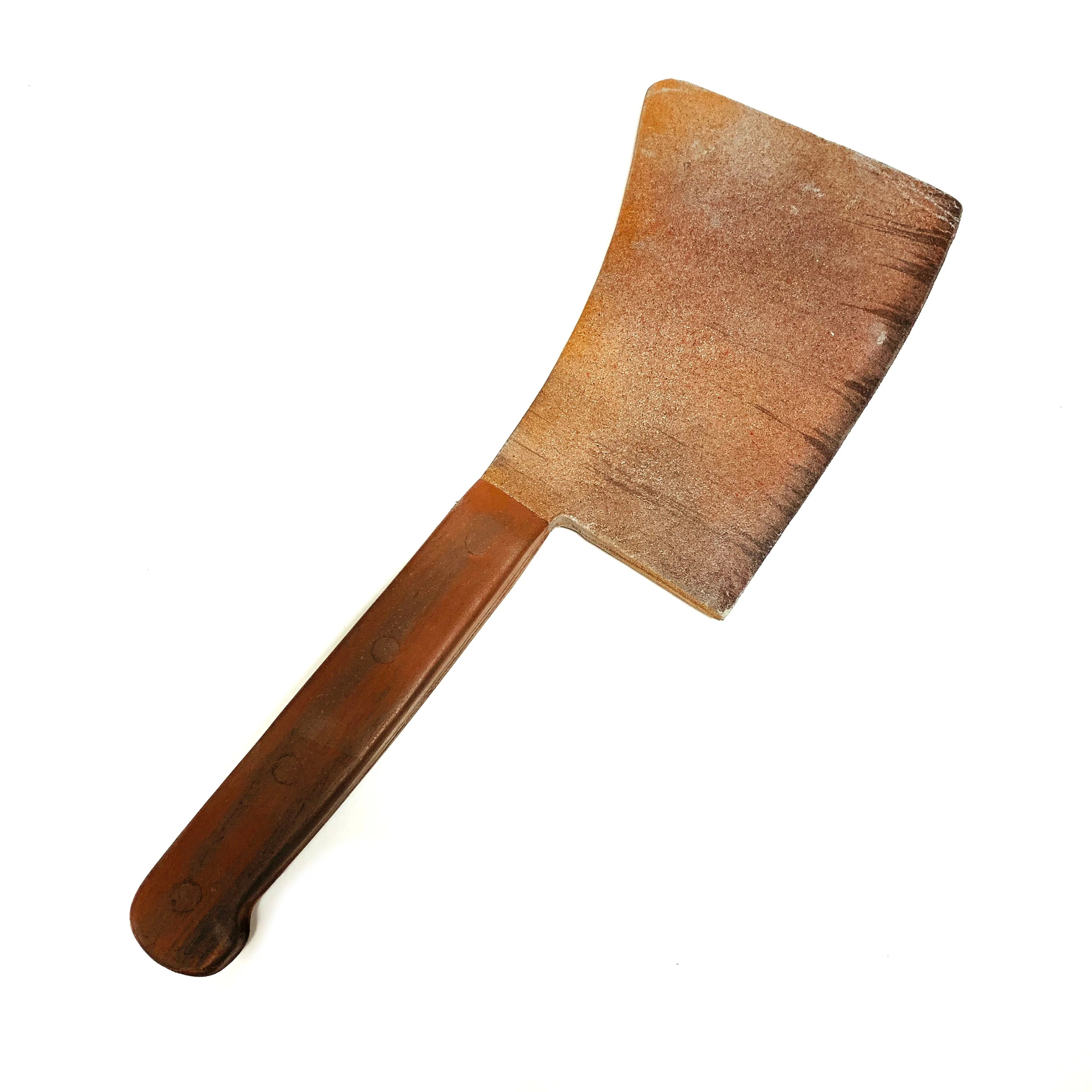 Extra Large Foam Rubber Butcher's Cleaver - Image 6