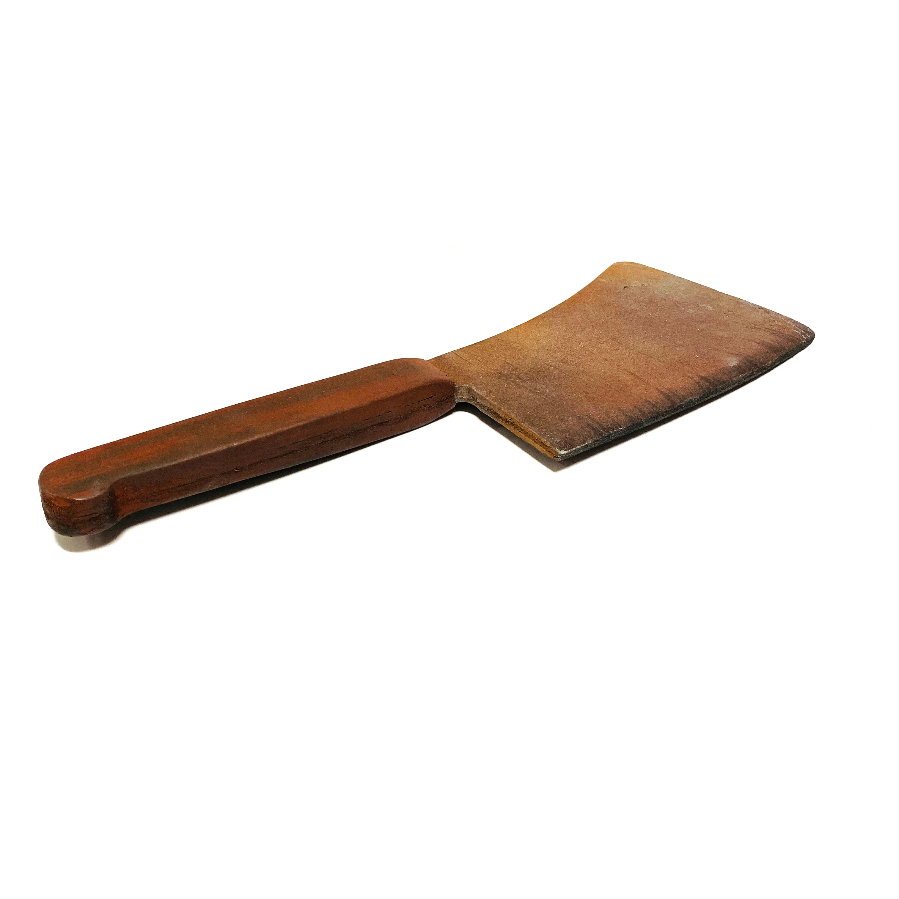 Extra Large Foam Rubber Butcher's Cleaver - Image 9