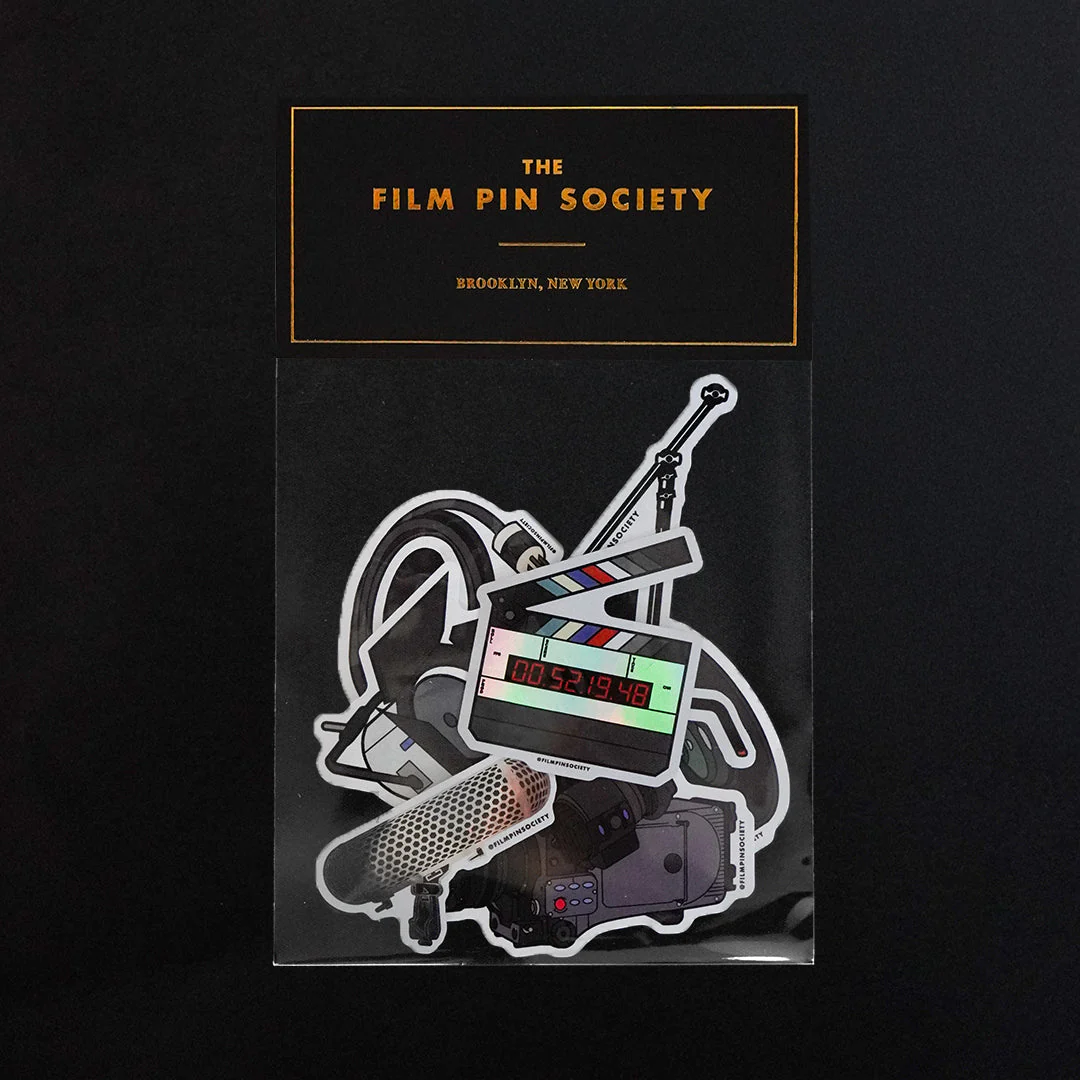 Film Production Sticker Pack - Image 3