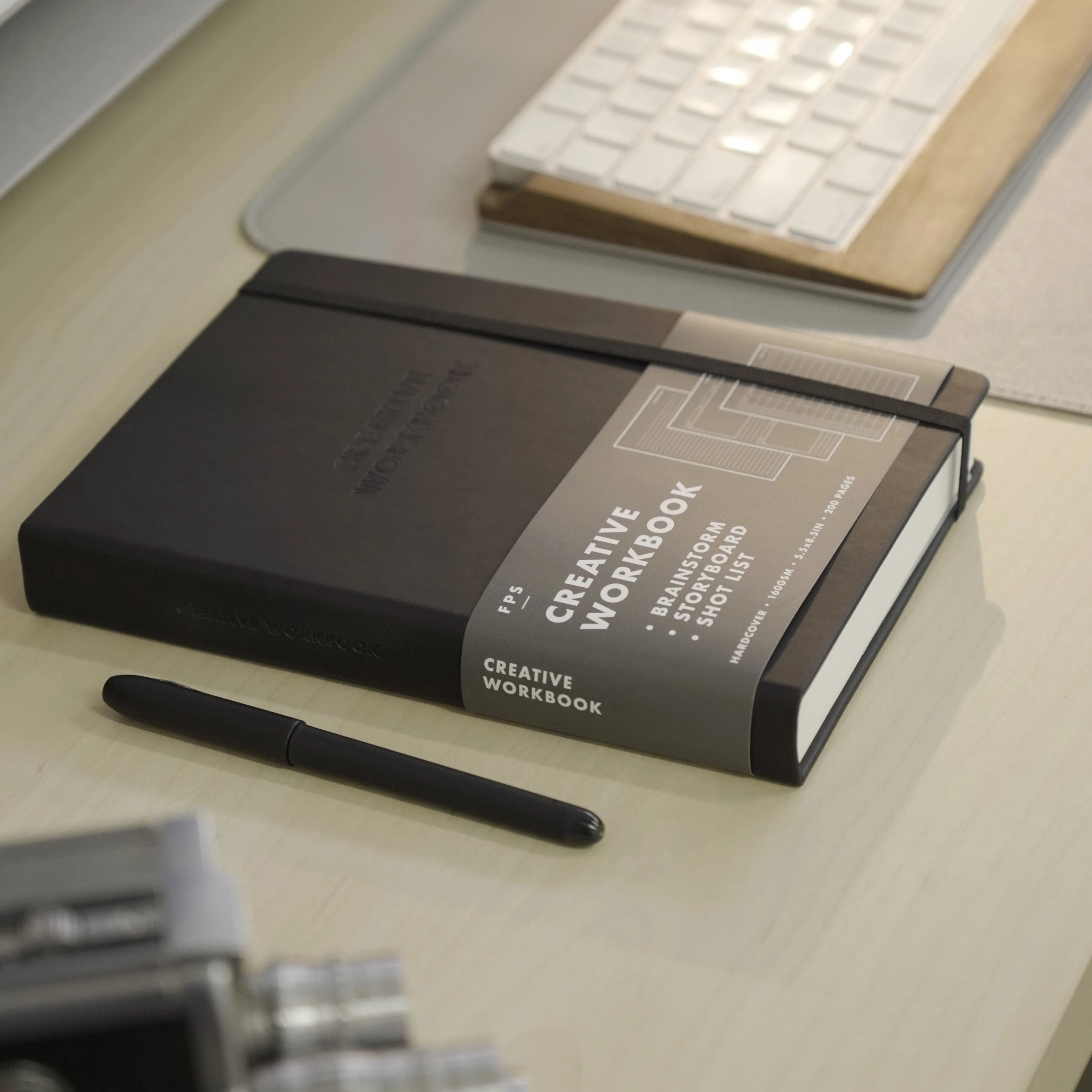 Filmmaker's Creative Workbook for Brainstorming, Storyboarding & Shot Lists - Image 10