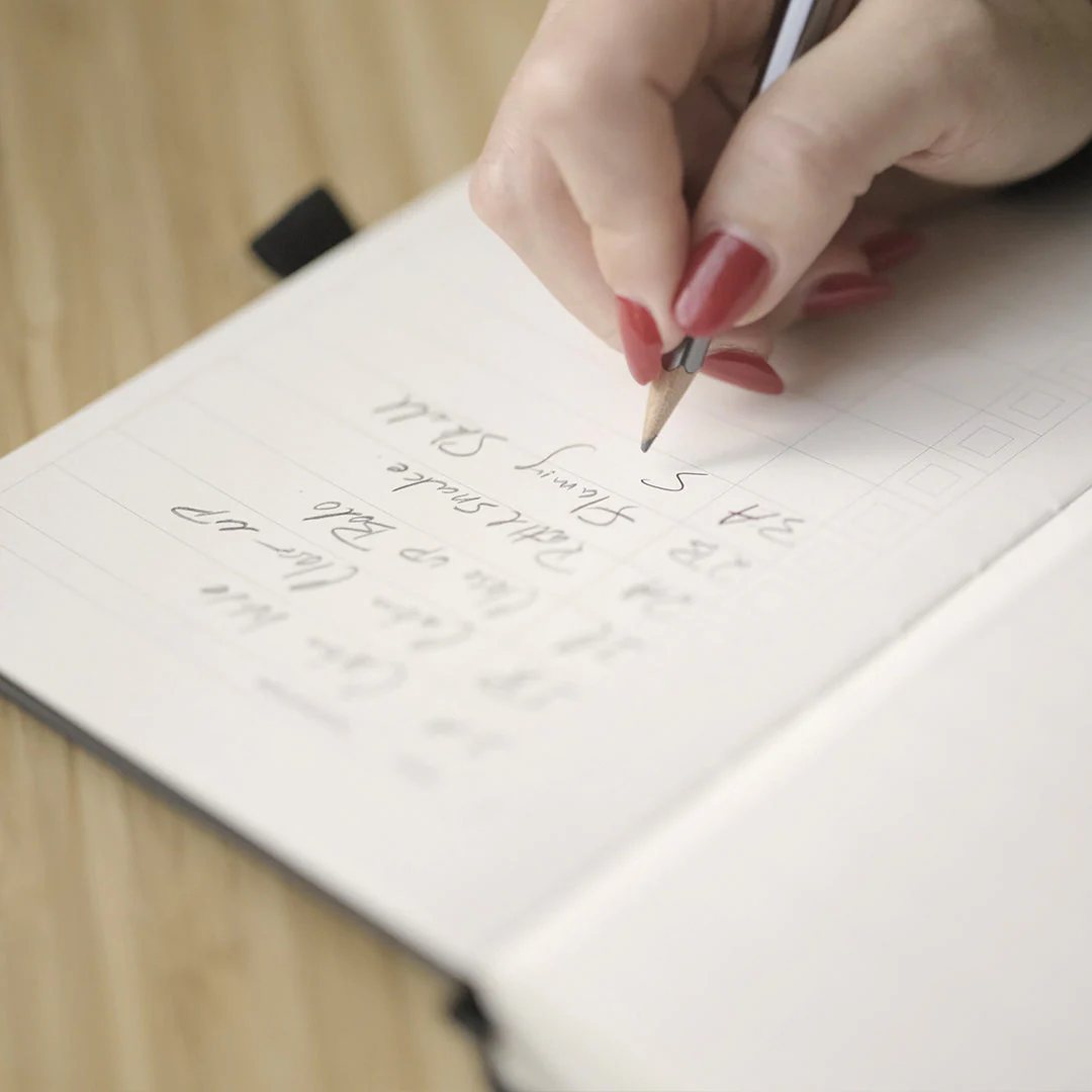 Filmmaker's Creative Workbook for Brainstorming, Storyboarding & Shot Lists - Image 5