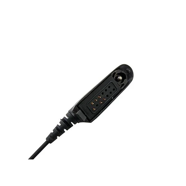 On Set Headsets™️ FilmPro with 6 Pin Motorola M4 Connector (Black) - Image 3