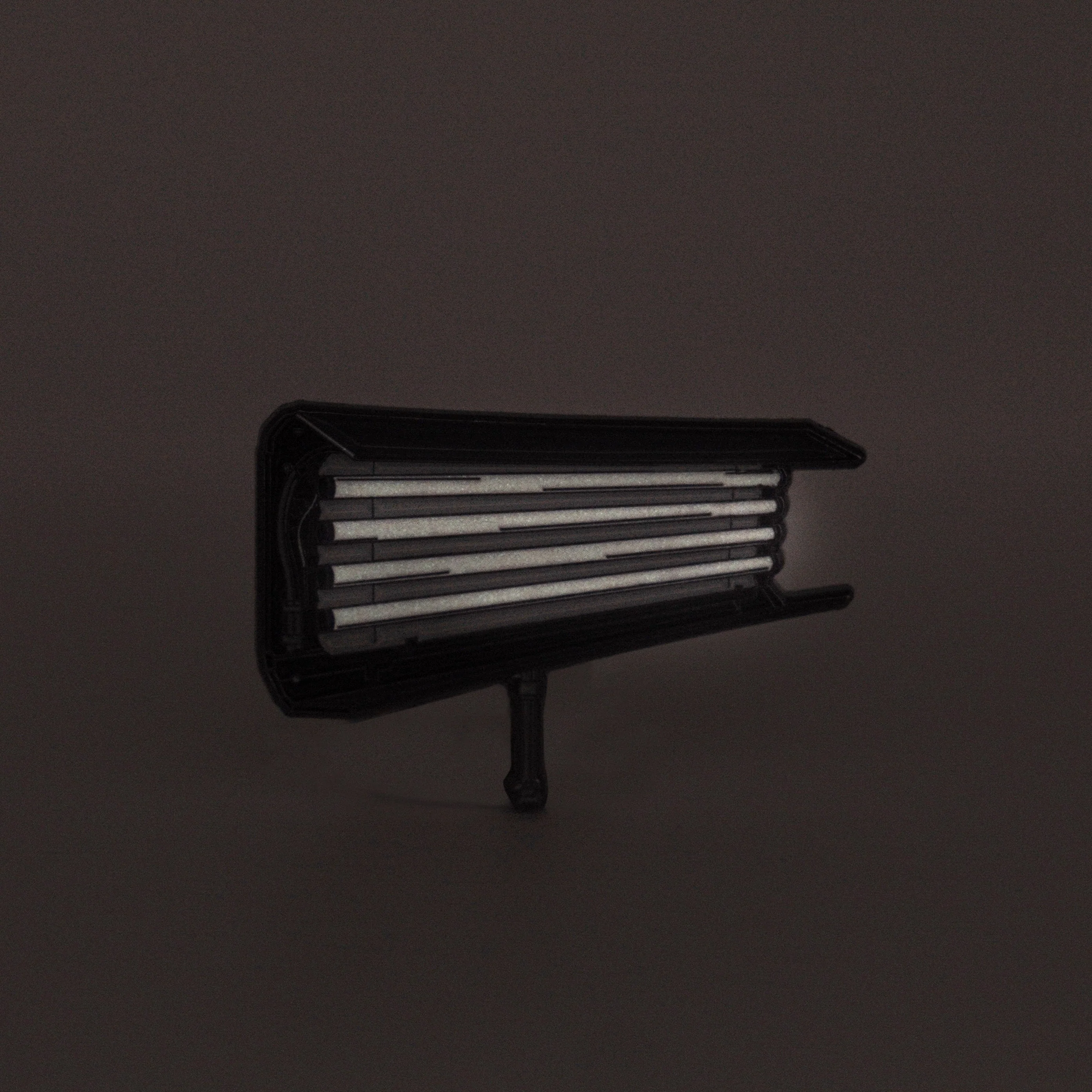 Fluorescent Light Enamel Pin - Image 5