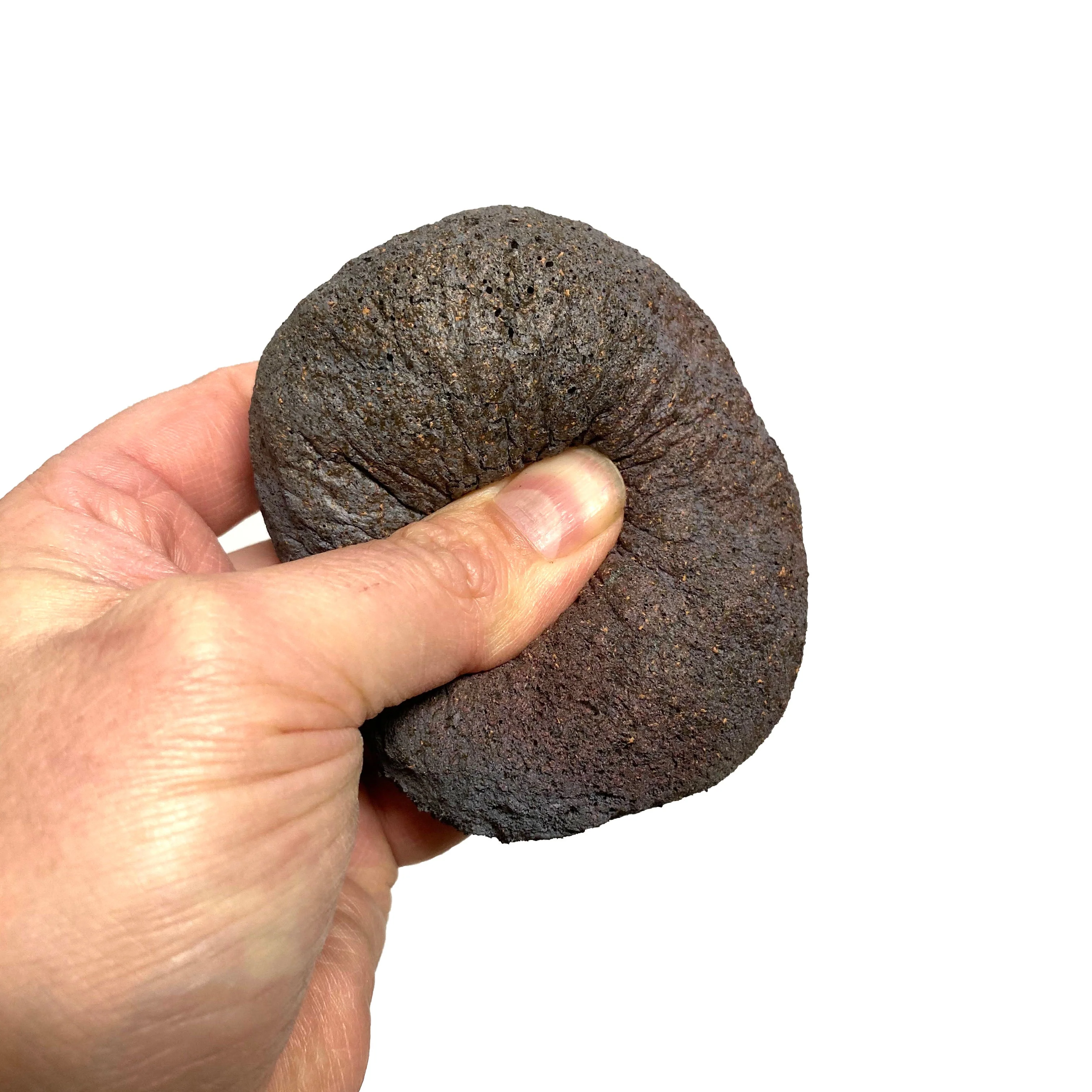 Foam Granite Oval Potato Rock Prop - Image 4