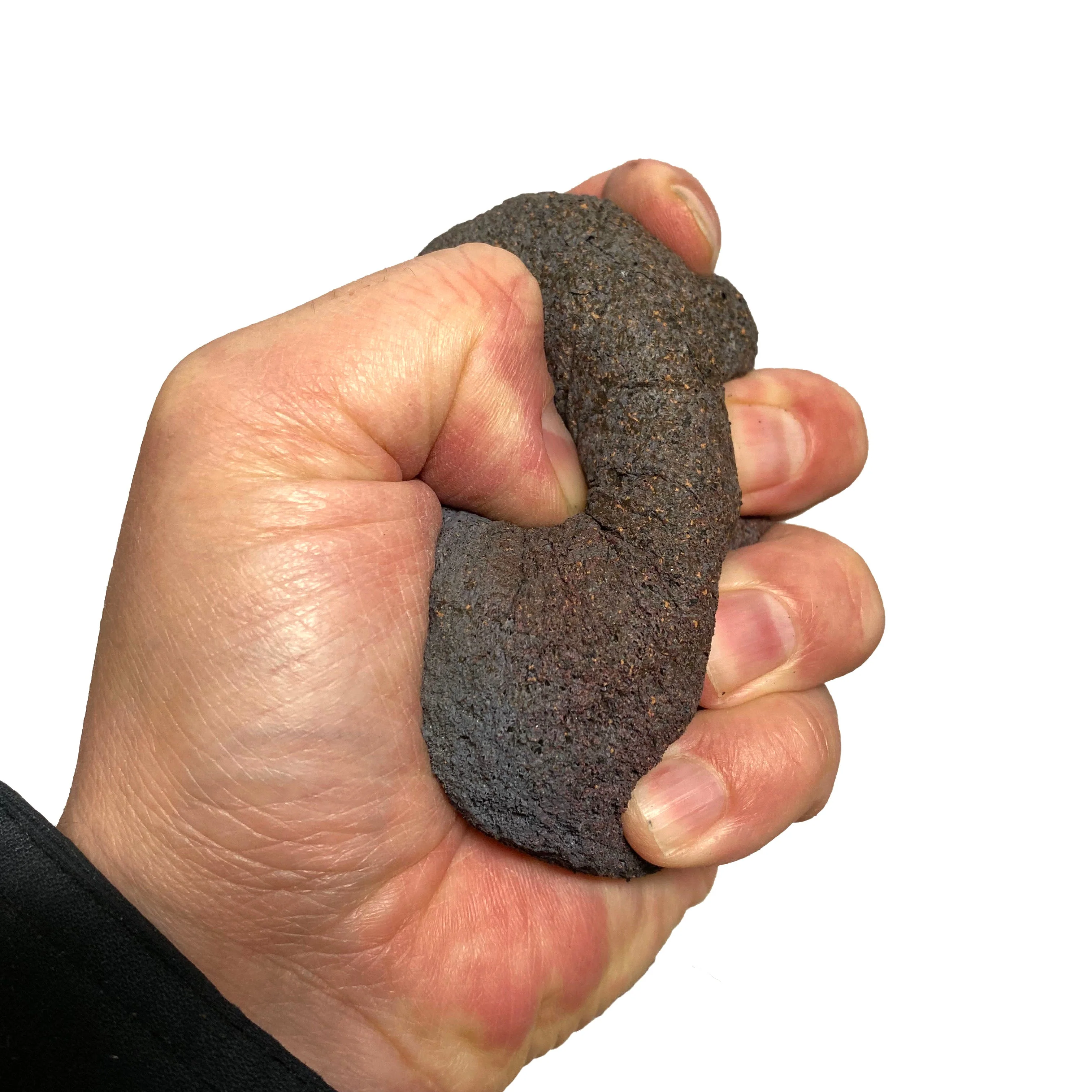 Foam Granite Oval Potato Rock Prop - Image 5
