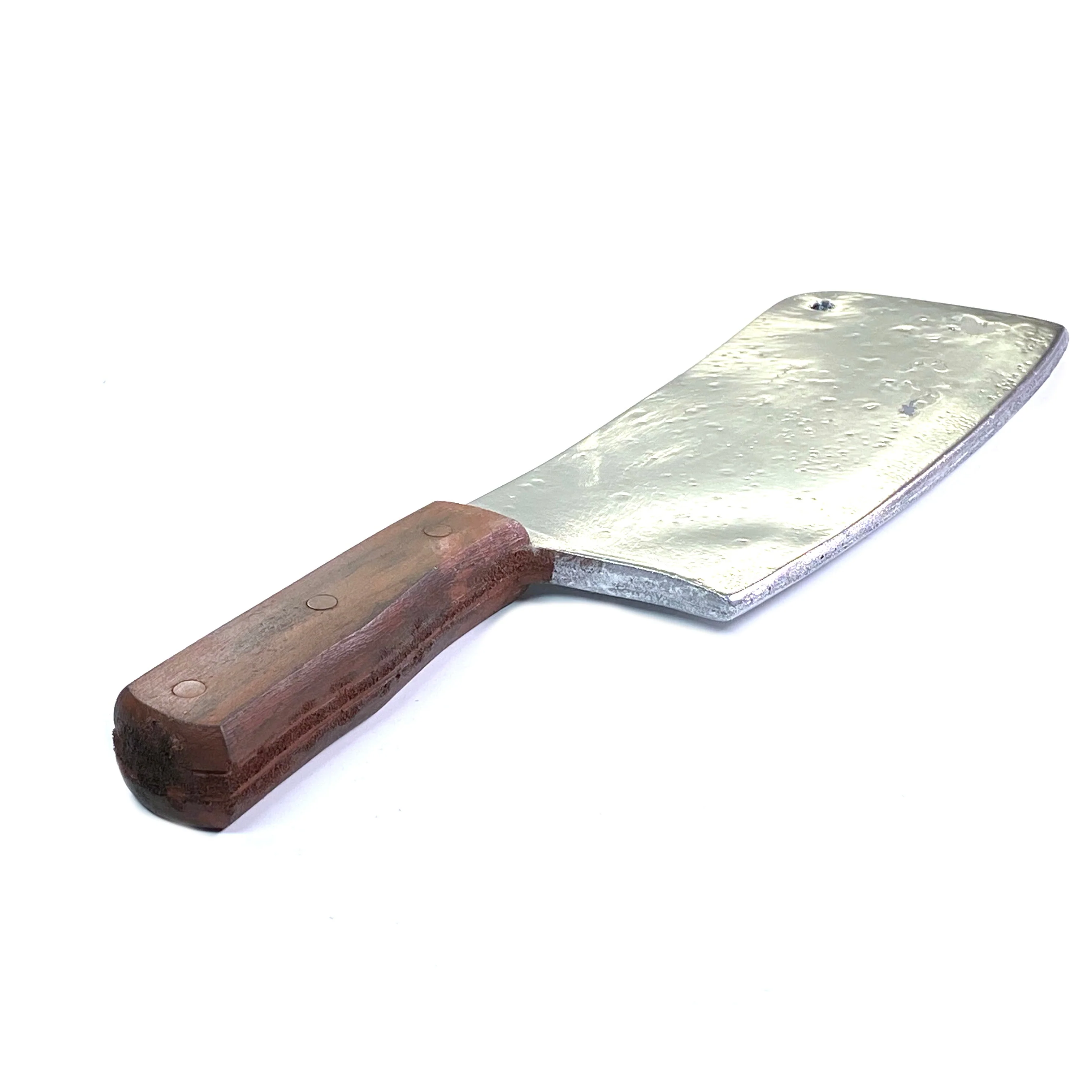 Foam Kitchen Cleaver Blade Knife Safe Stunt Prop - Image 2