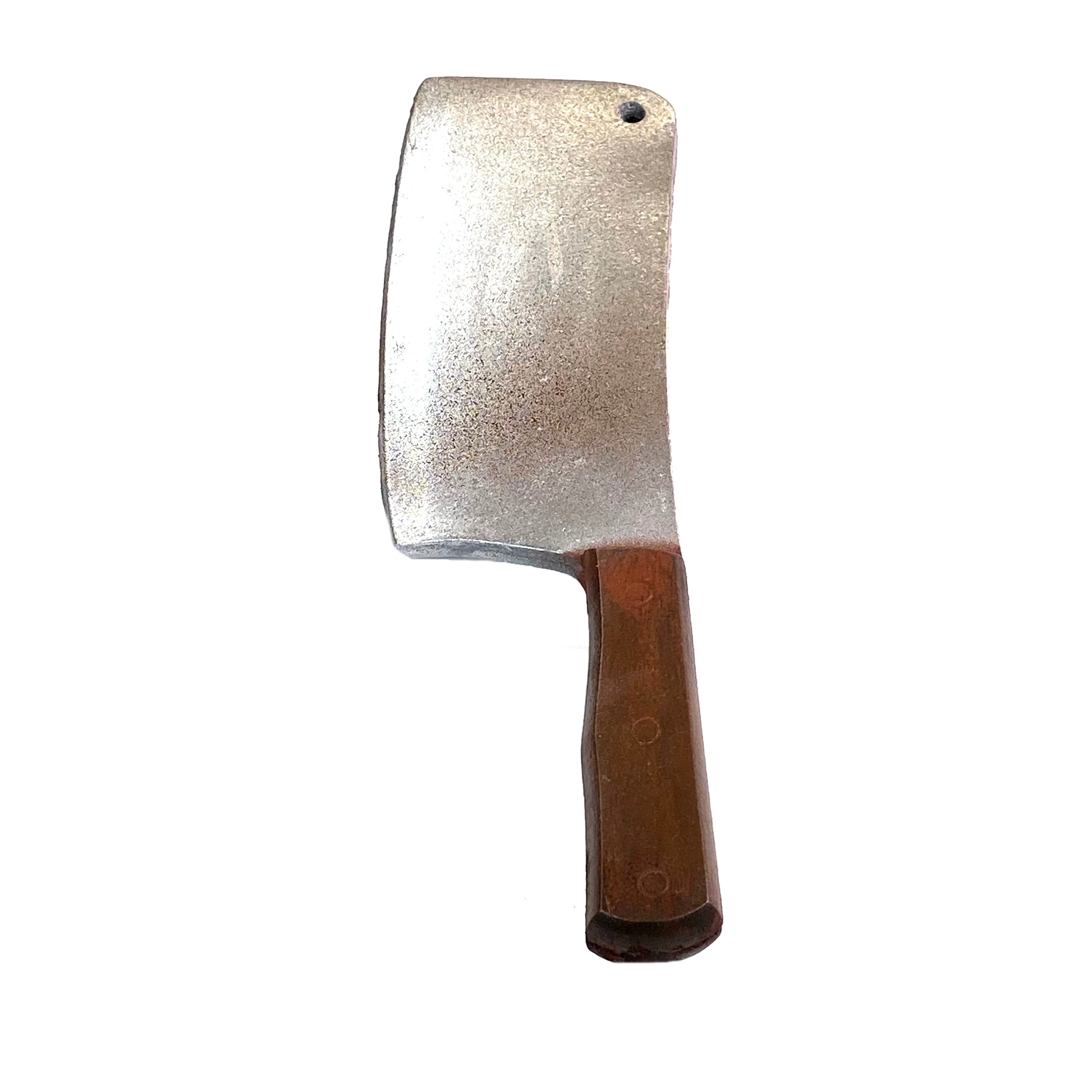 Foam Kitchen Cleaver Blade Knife Safe Stunt Prop - Image 3