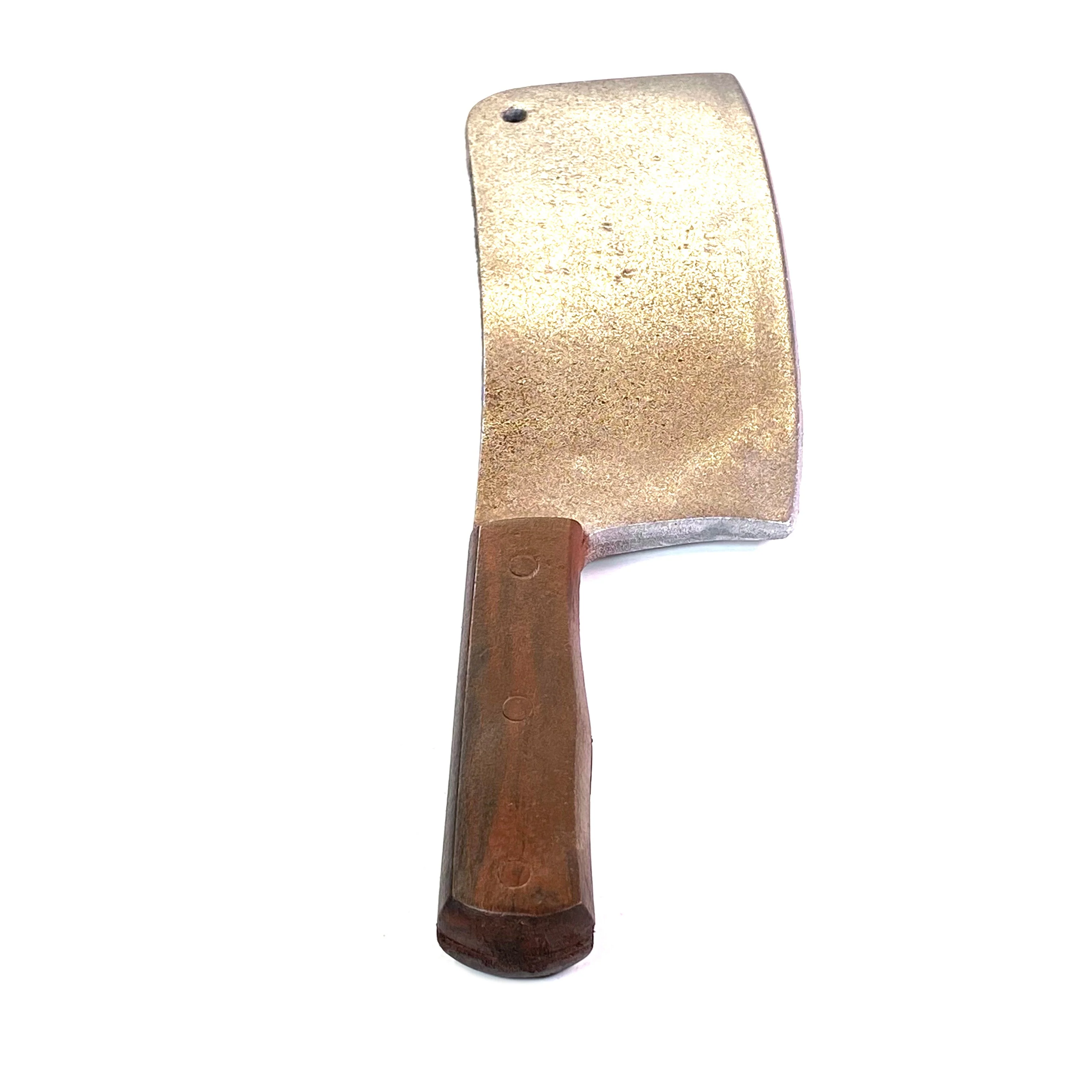 Foam Kitchen Cleaver Blade Knife Safe Stunt Prop - Image 5