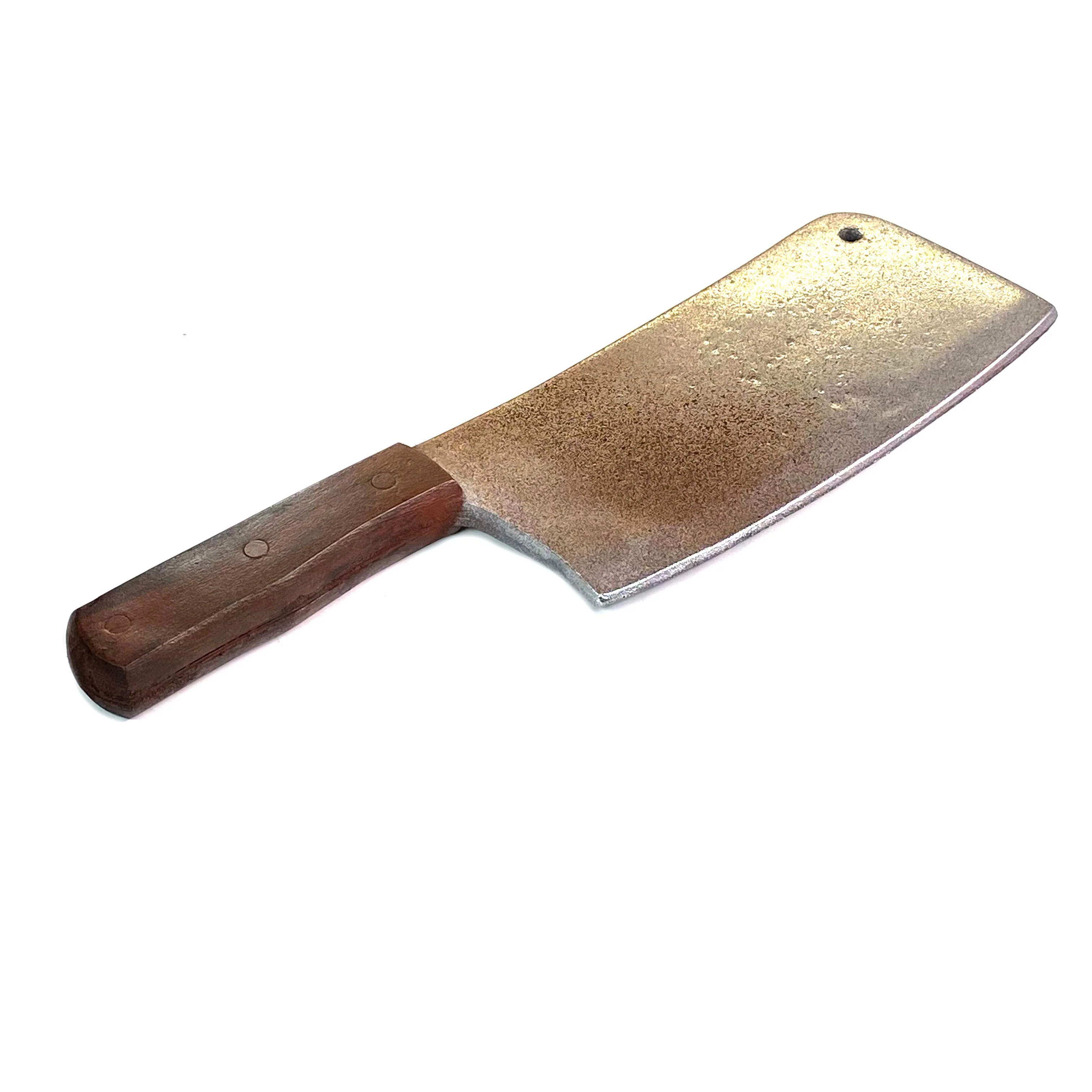 Foam Kitchen Cleaver Blade Knife Safe Stunt Prop - Image 6