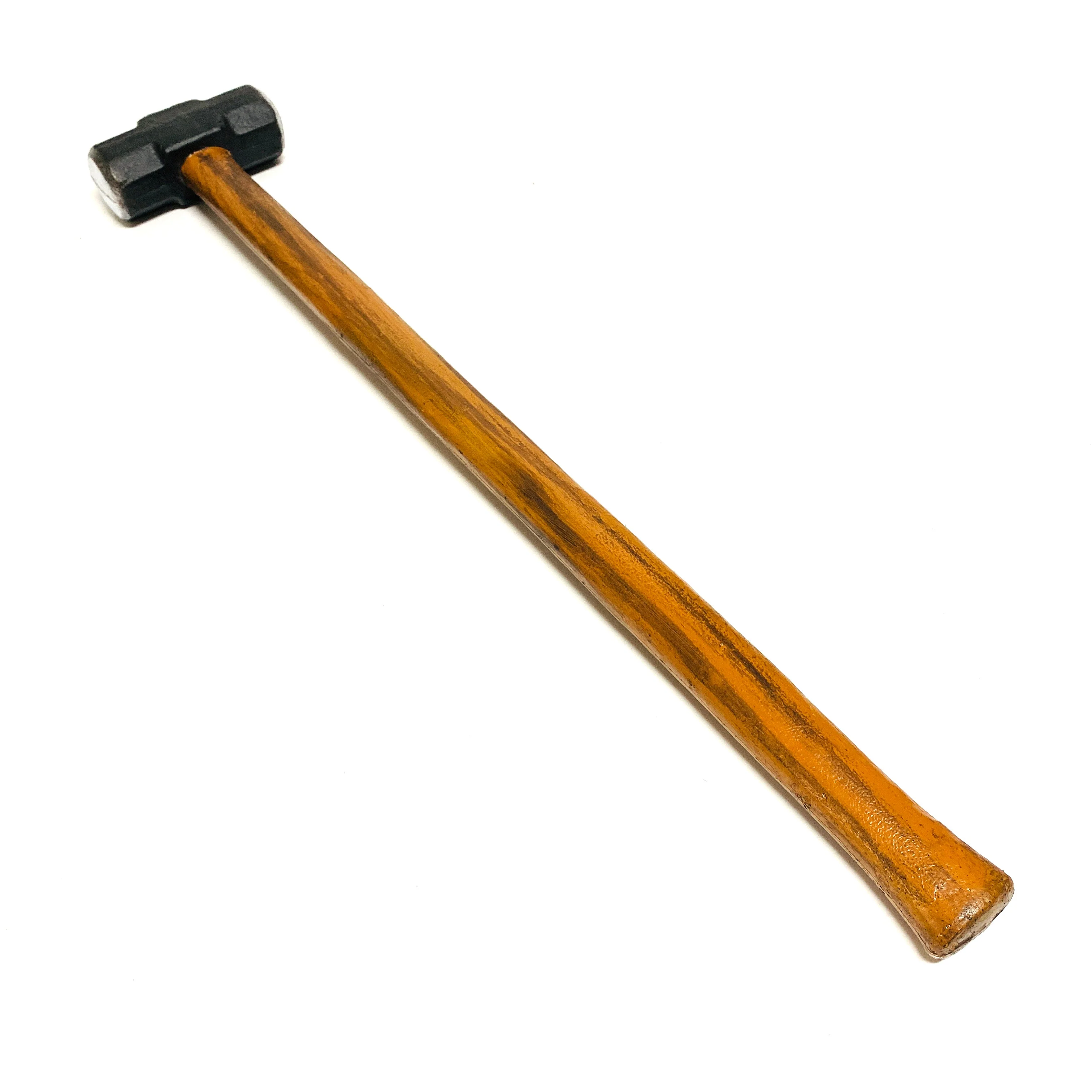Foam Large 34" Rubber Sledgehammer Stunt Prop - Image 2