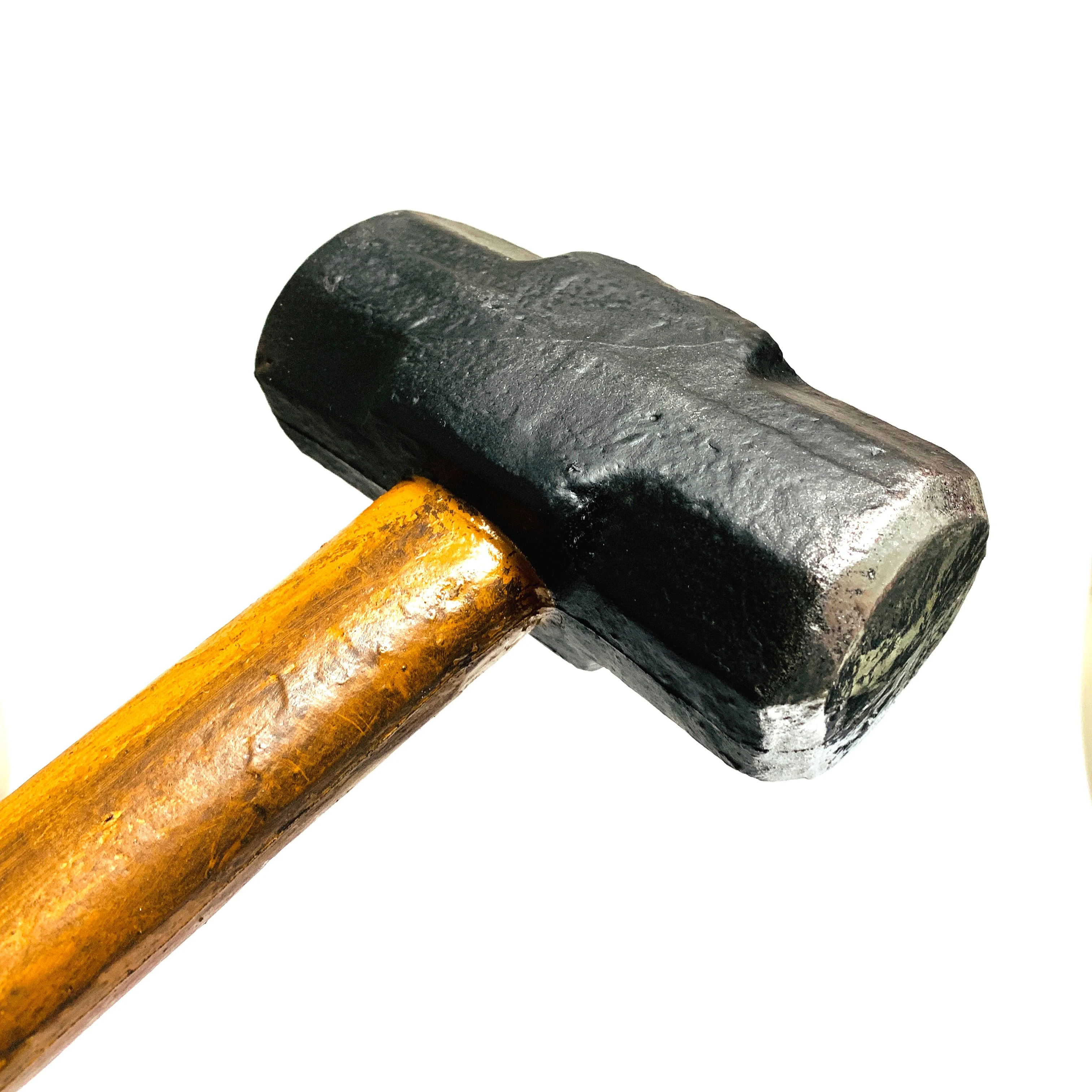 Foam Large 34" Rubber Sledgehammer Stunt Prop - Image 3