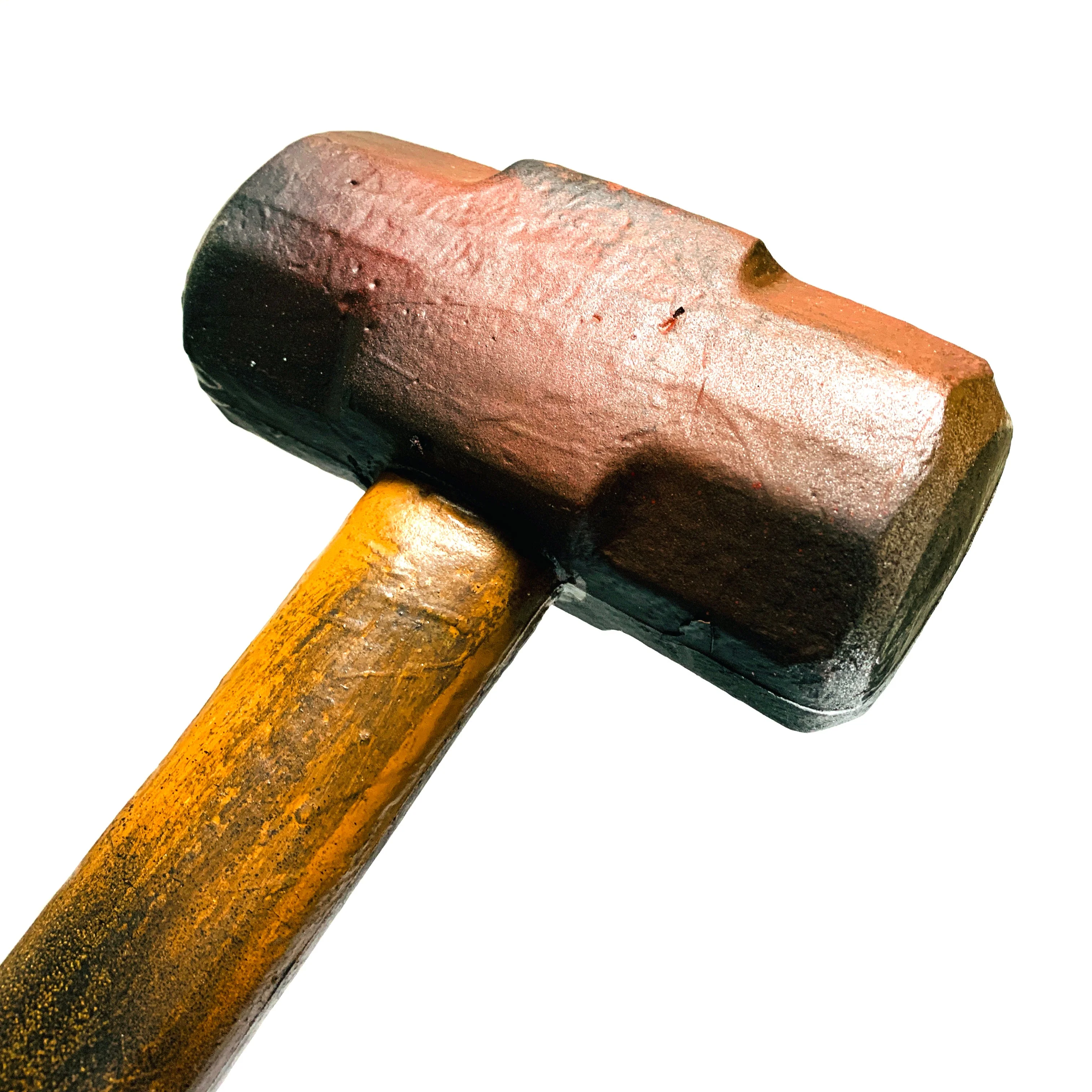 Foam Large 34" Rubber Sledgehammer Stunt Prop - Image 7