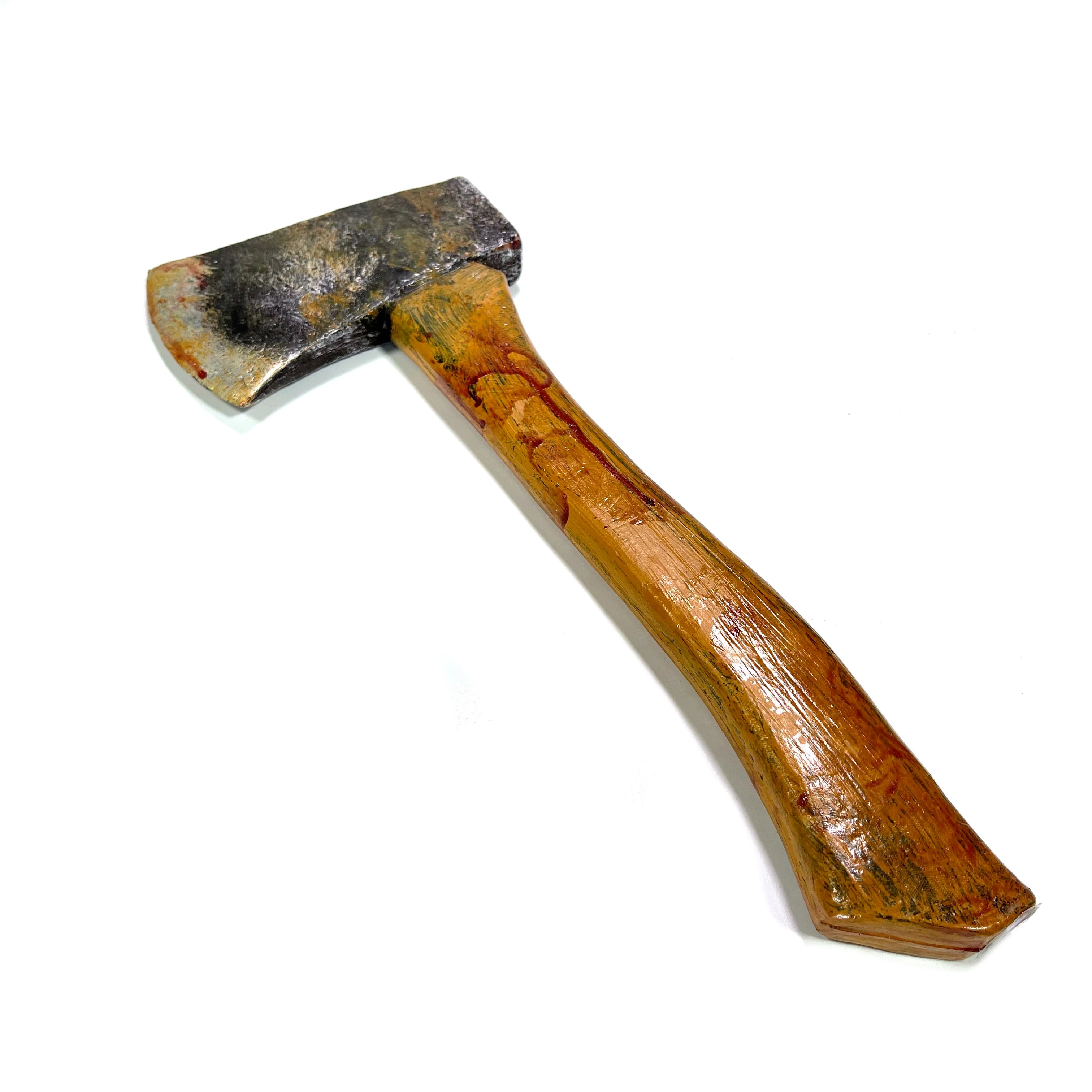 Foam Rubber 13.25 Inch Small Hatchet Axe Prop - Image 10