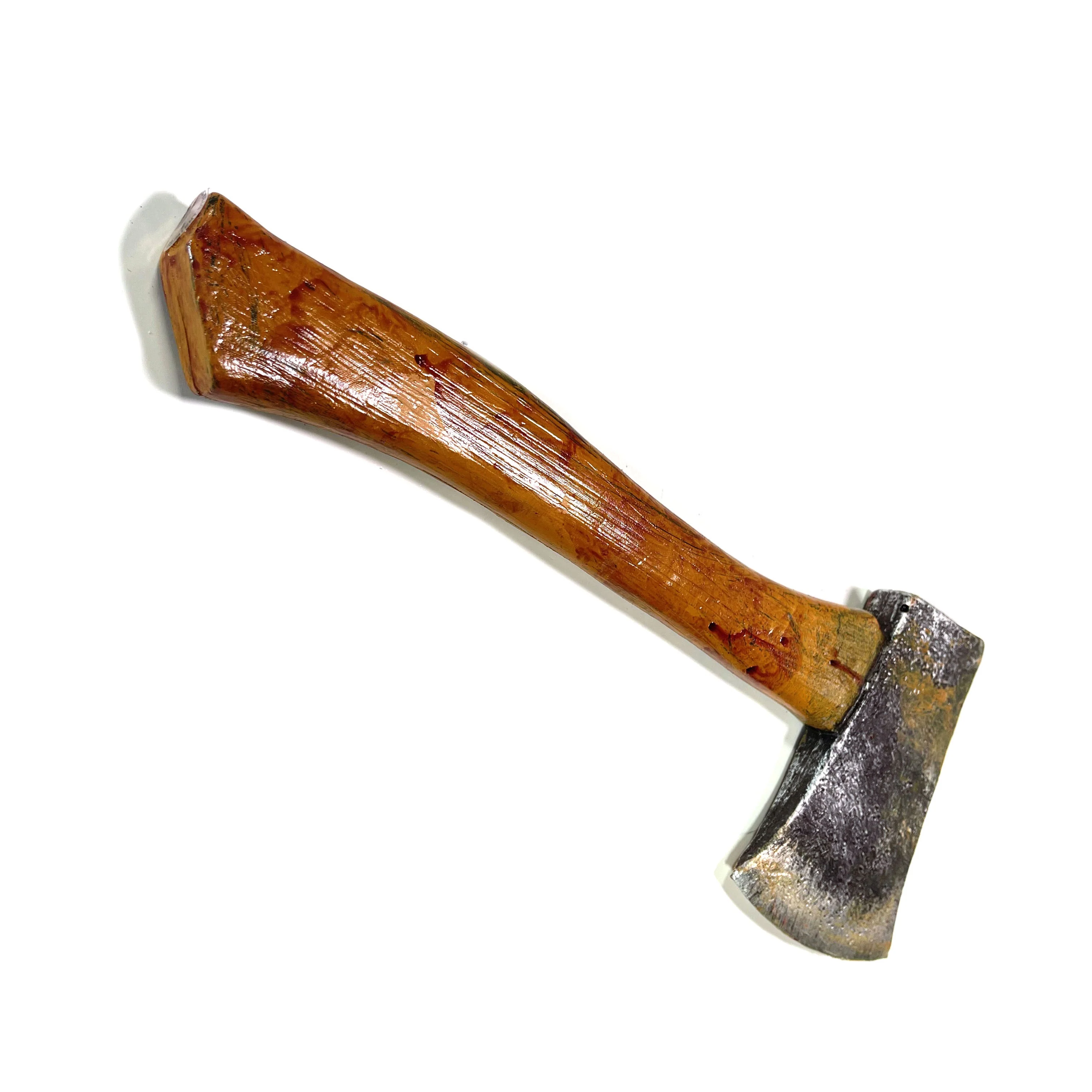 Foam Rubber 13.25 Inch Small Hatchet Axe Prop - Image 11