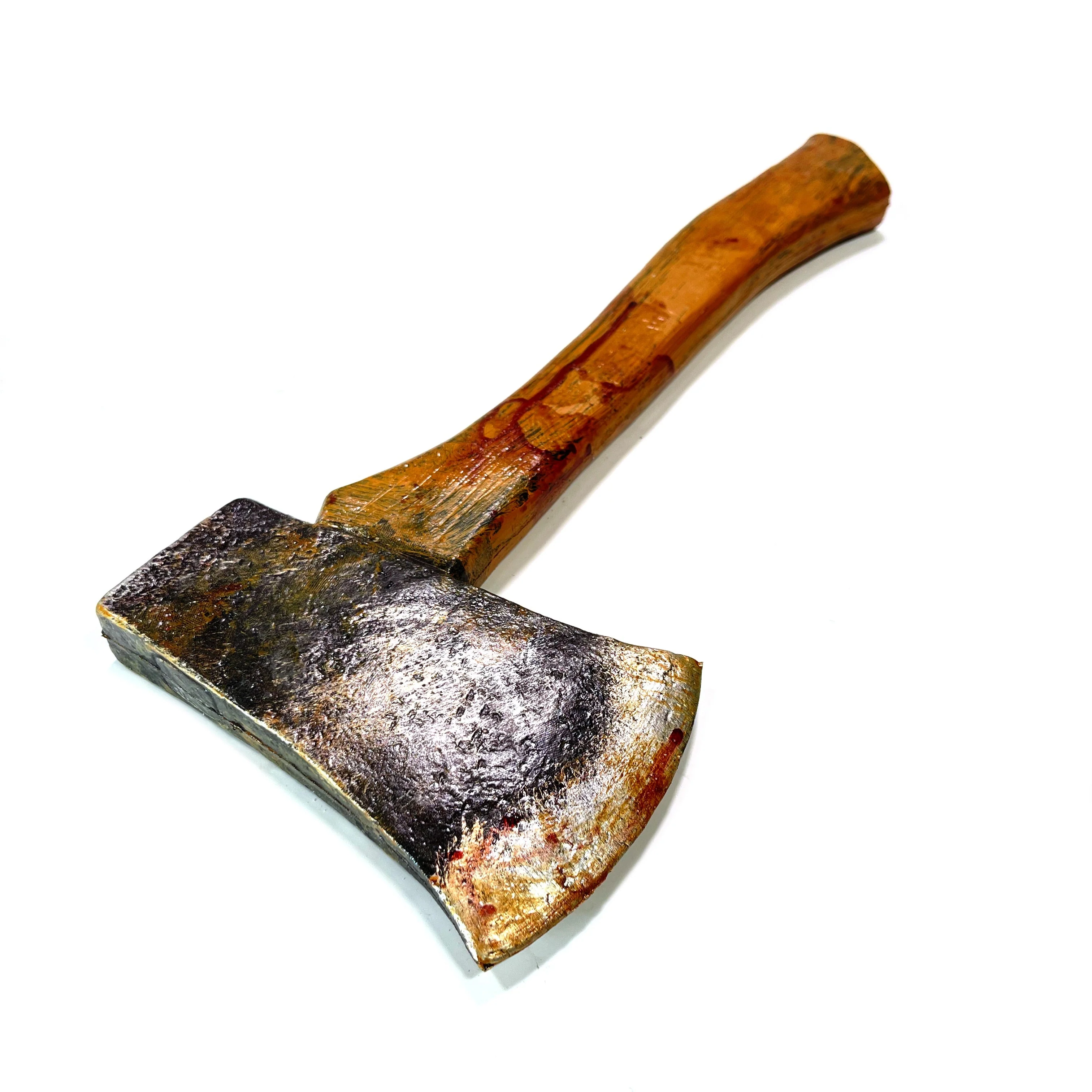 Foam Rubber 13.25 Inch Small Hatchet Axe Prop - Image 12