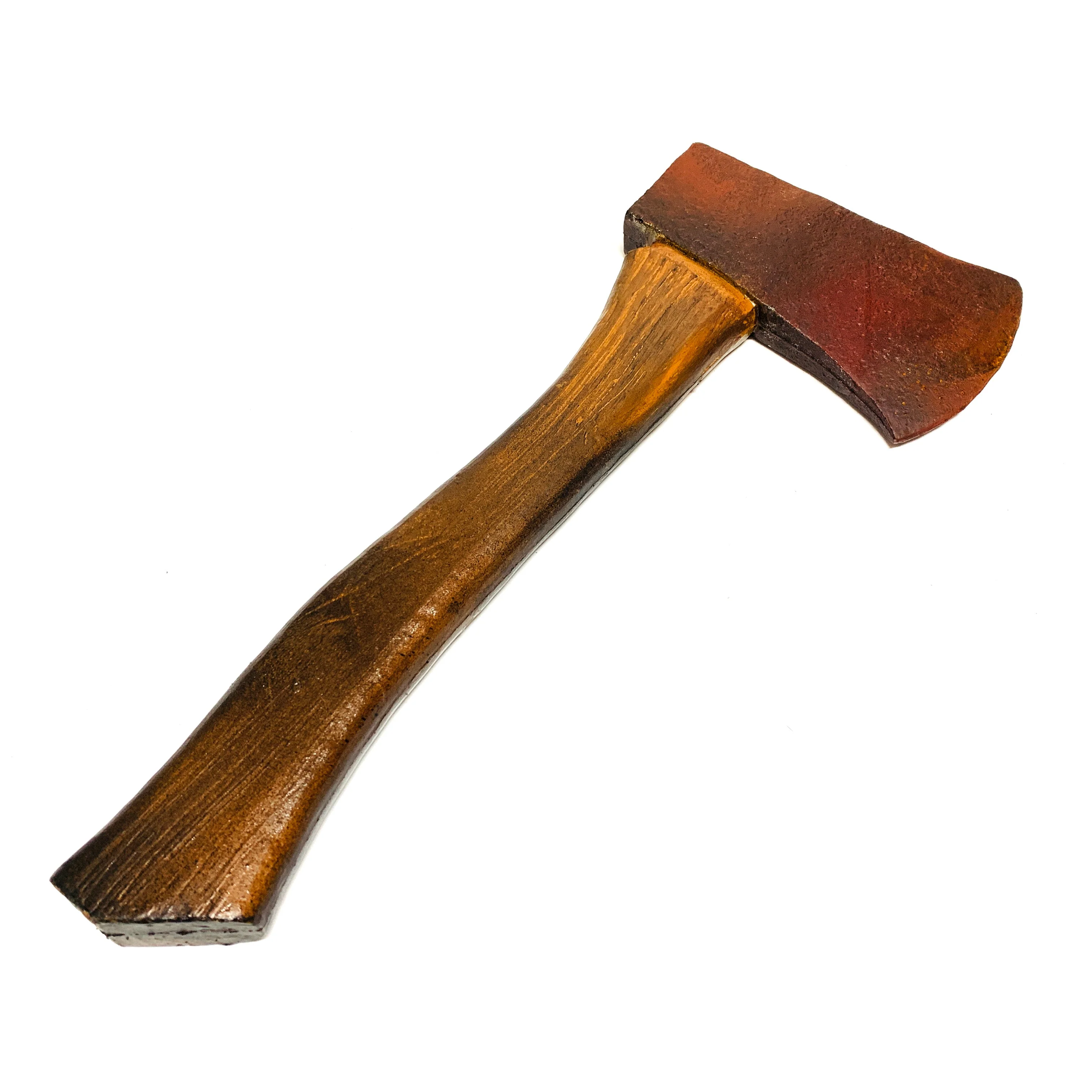 Foam Rubber 13.25 Inch Small Hatchet Axe Prop - Image 13