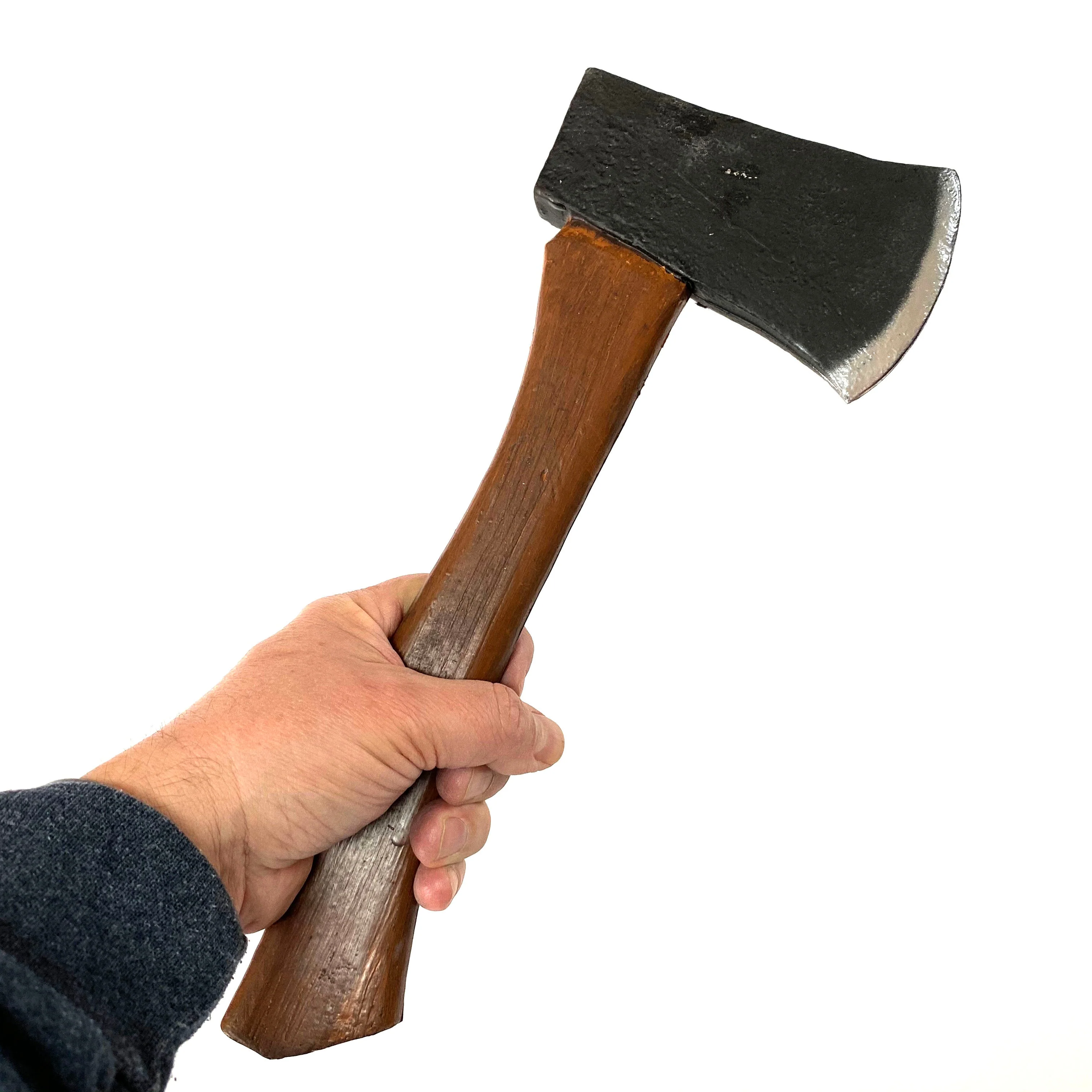 Foam Rubber 13.25 Inch Small Hatchet Axe Prop - Image 5