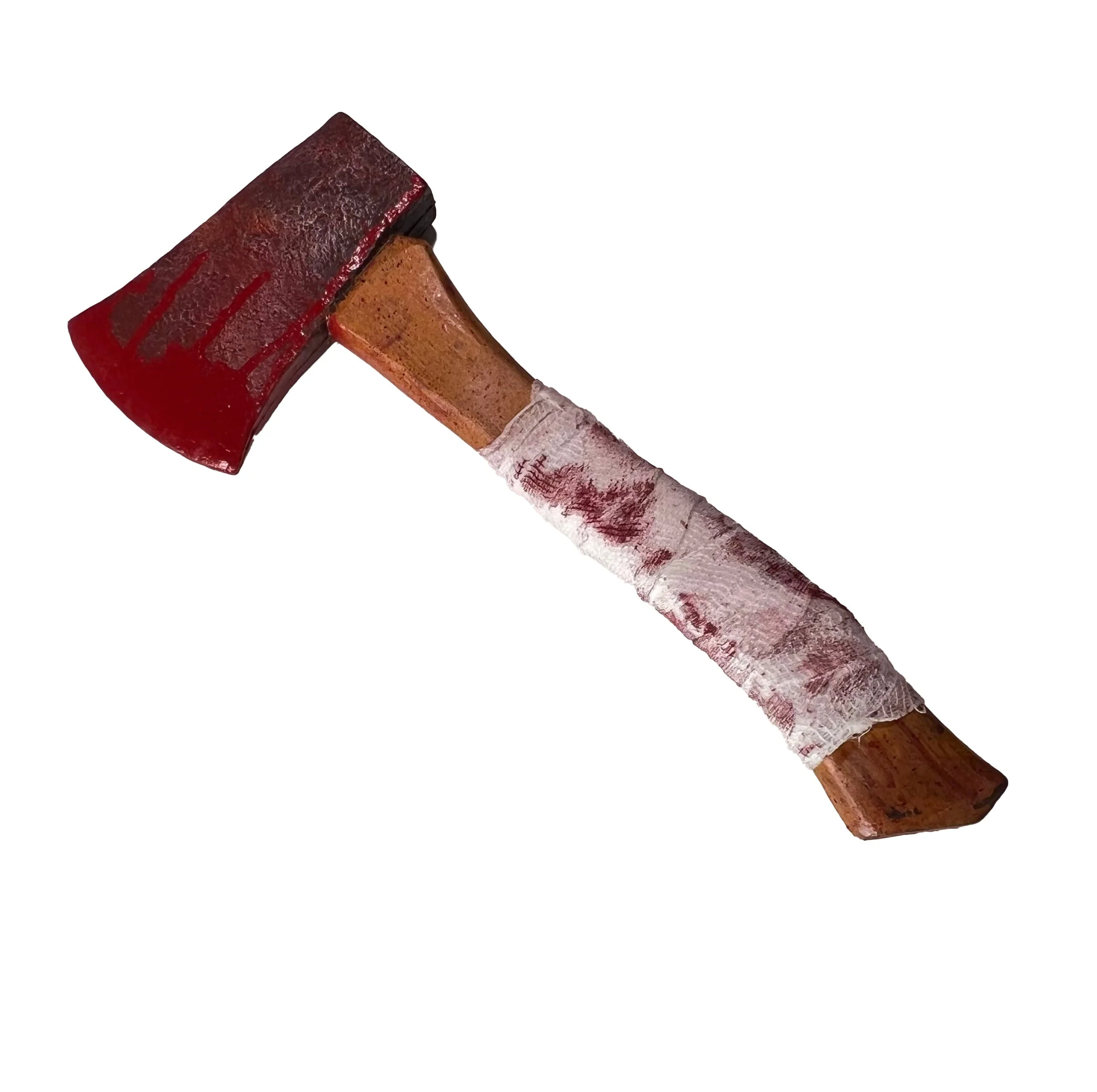 Foam Rubber 13.25 Inch Small Hatchet Axe Prop - Image 8