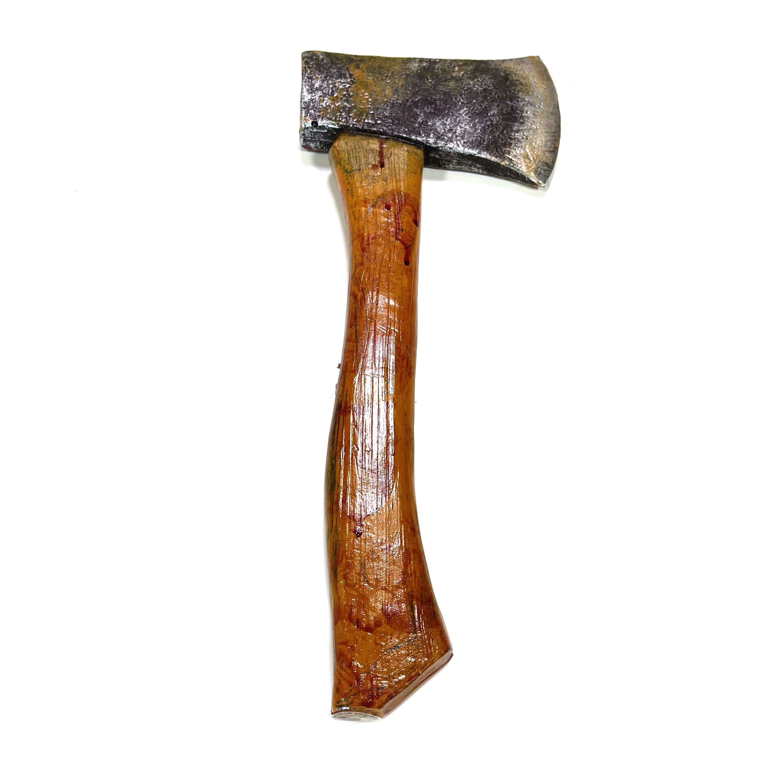 Foam Rubber 13.25 Inch Small Hatchet Axe Prop - Image 9