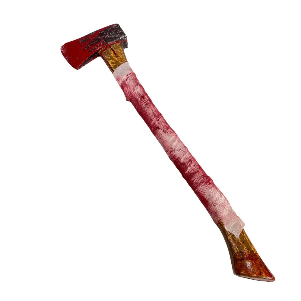 Foam Rubber 22.5 Inch Medium Sized Hatchet Axe Prop - Image 10