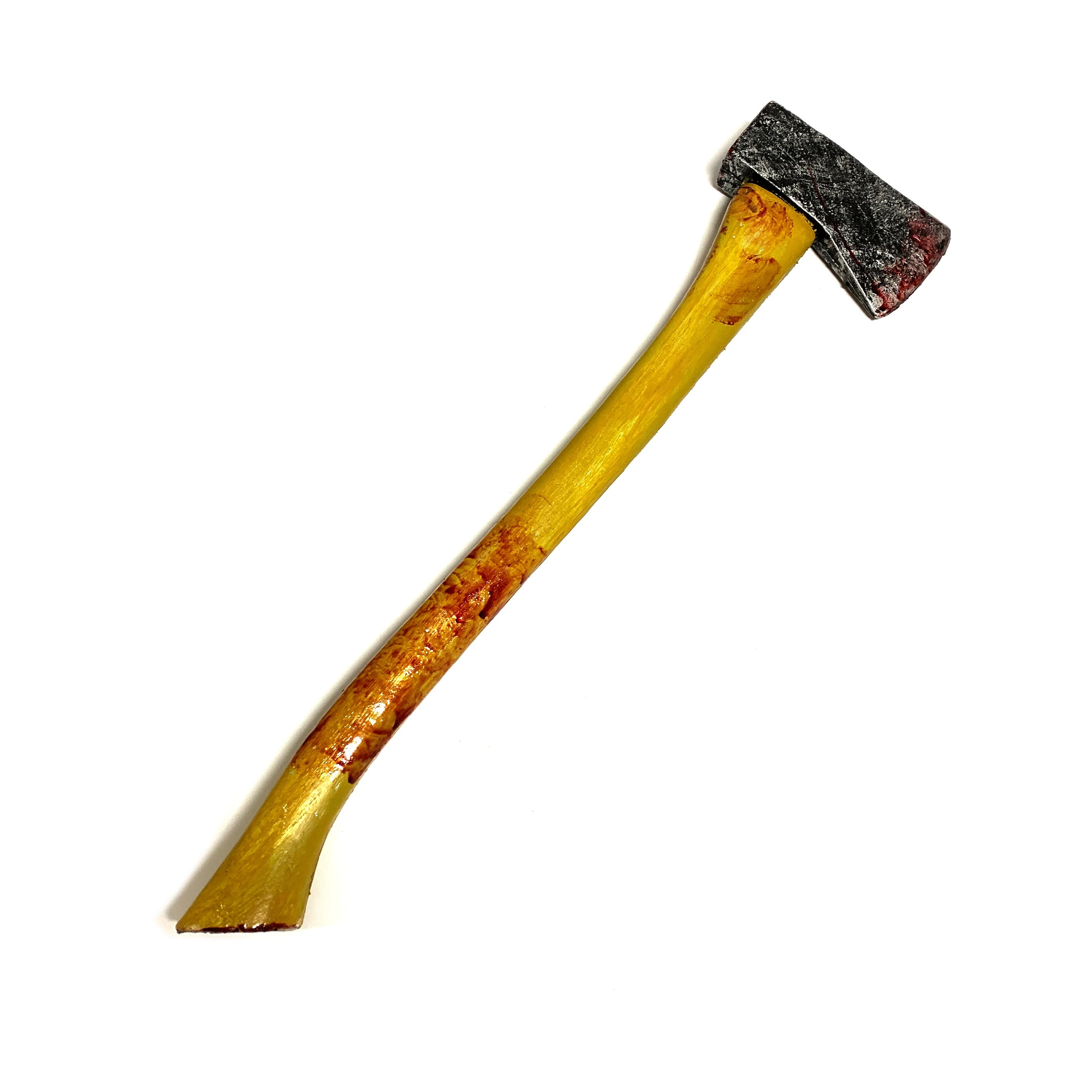 Foam Rubber 22.5 Inch Medium Sized Hatchet Axe Prop - Image 11
