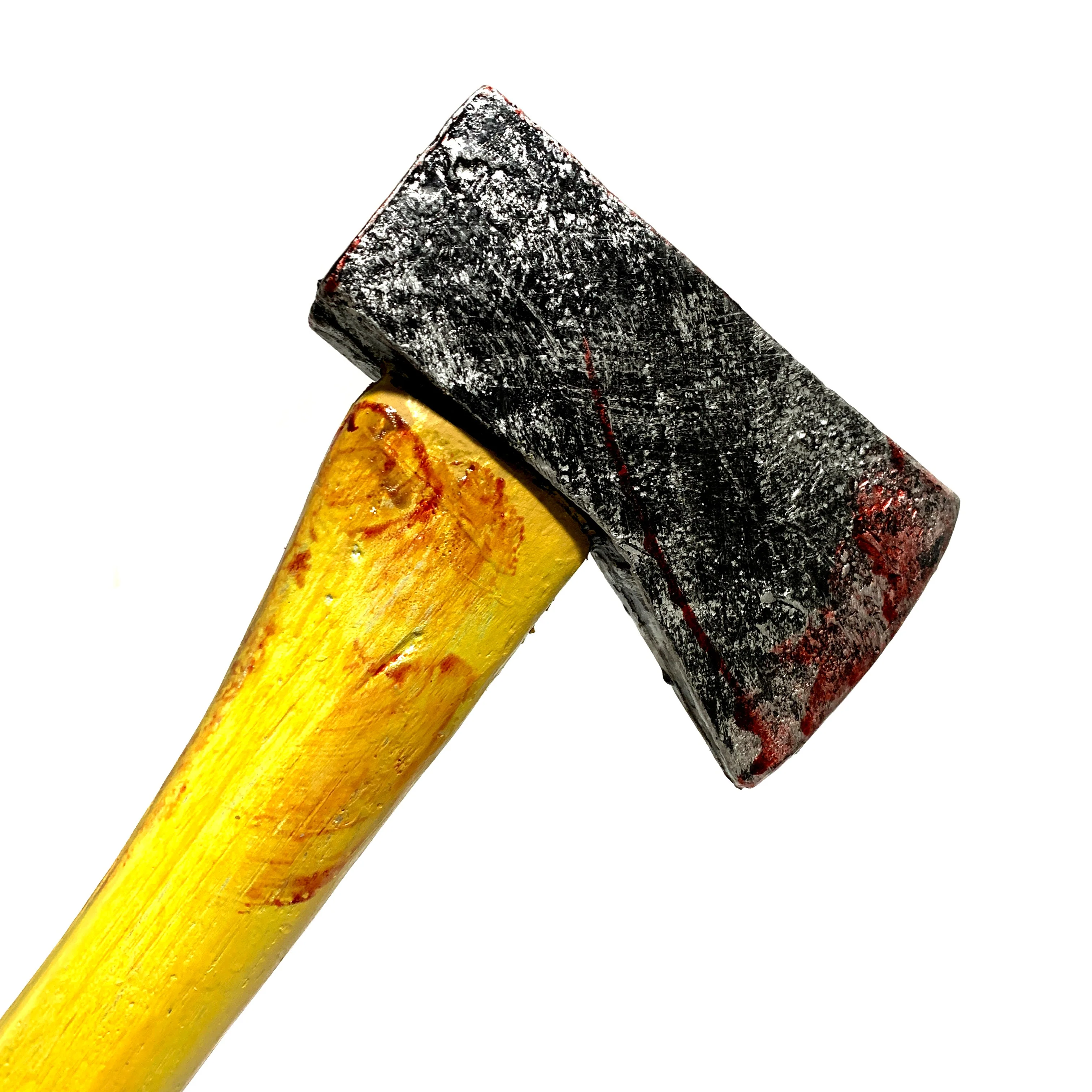 Foam Rubber 22.5 Inch Medium Sized Hatchet Axe Prop - Image 15