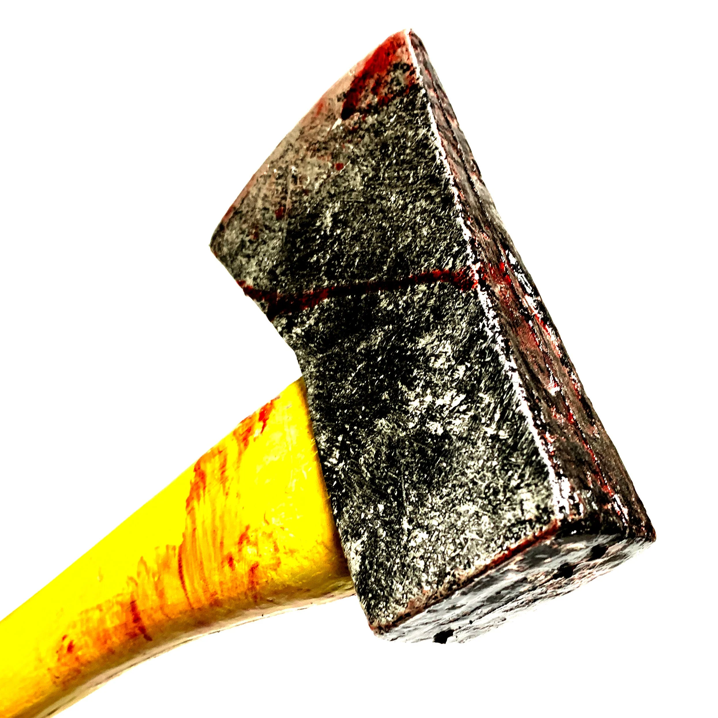 Foam Rubber 22.5 Inch Medium Sized Hatchet Axe Prop - Image 18