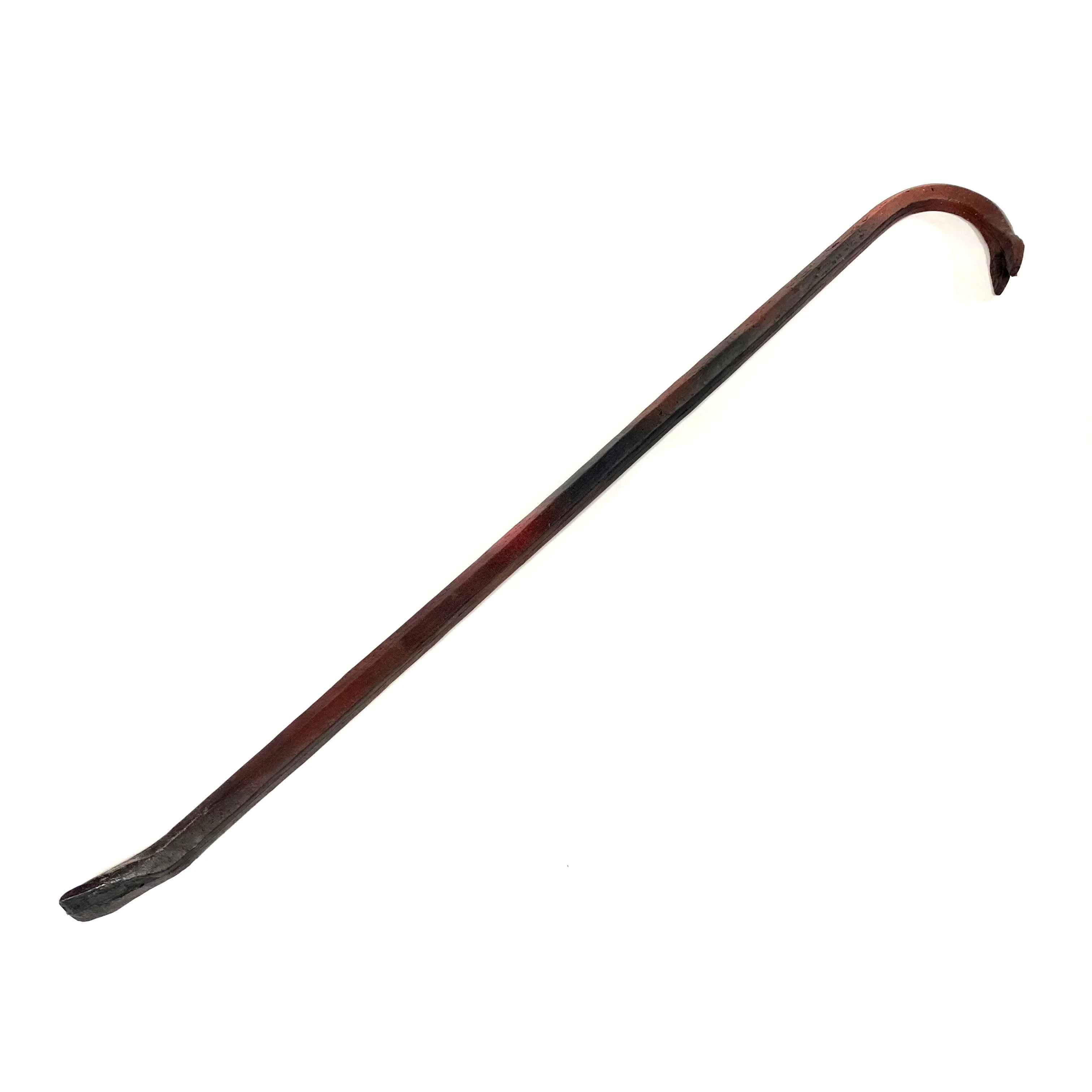 Foam Rubber Rusty Crowbar Stunt Safe Prop - Image 3